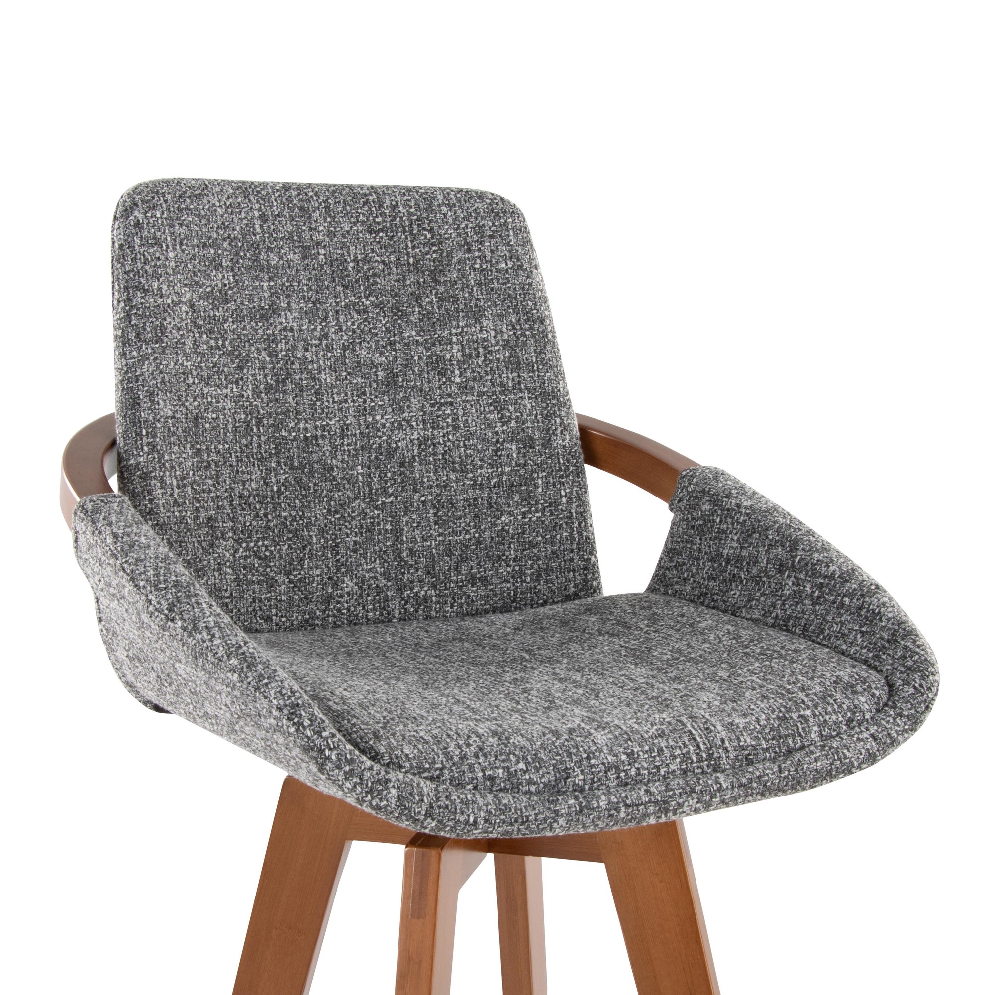 Cosmo-29-Inch-Mid-Century-Walnut-Bamboo-Swivel-Barstool-w-Black-Metal-Footrest-7
