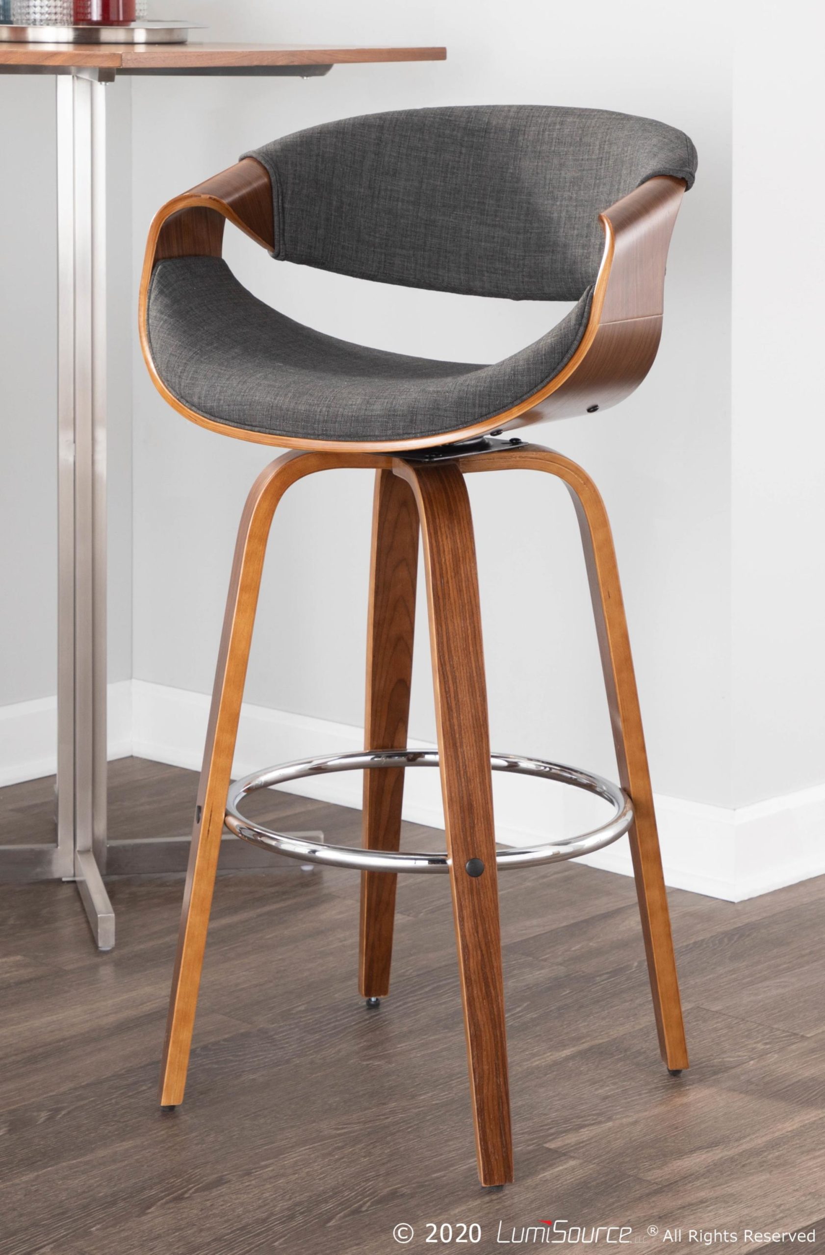 Curvini-Mid-Century-Modern-Walnut-and-Charcoal-Barstool-30-Inch-Set-of-2-1