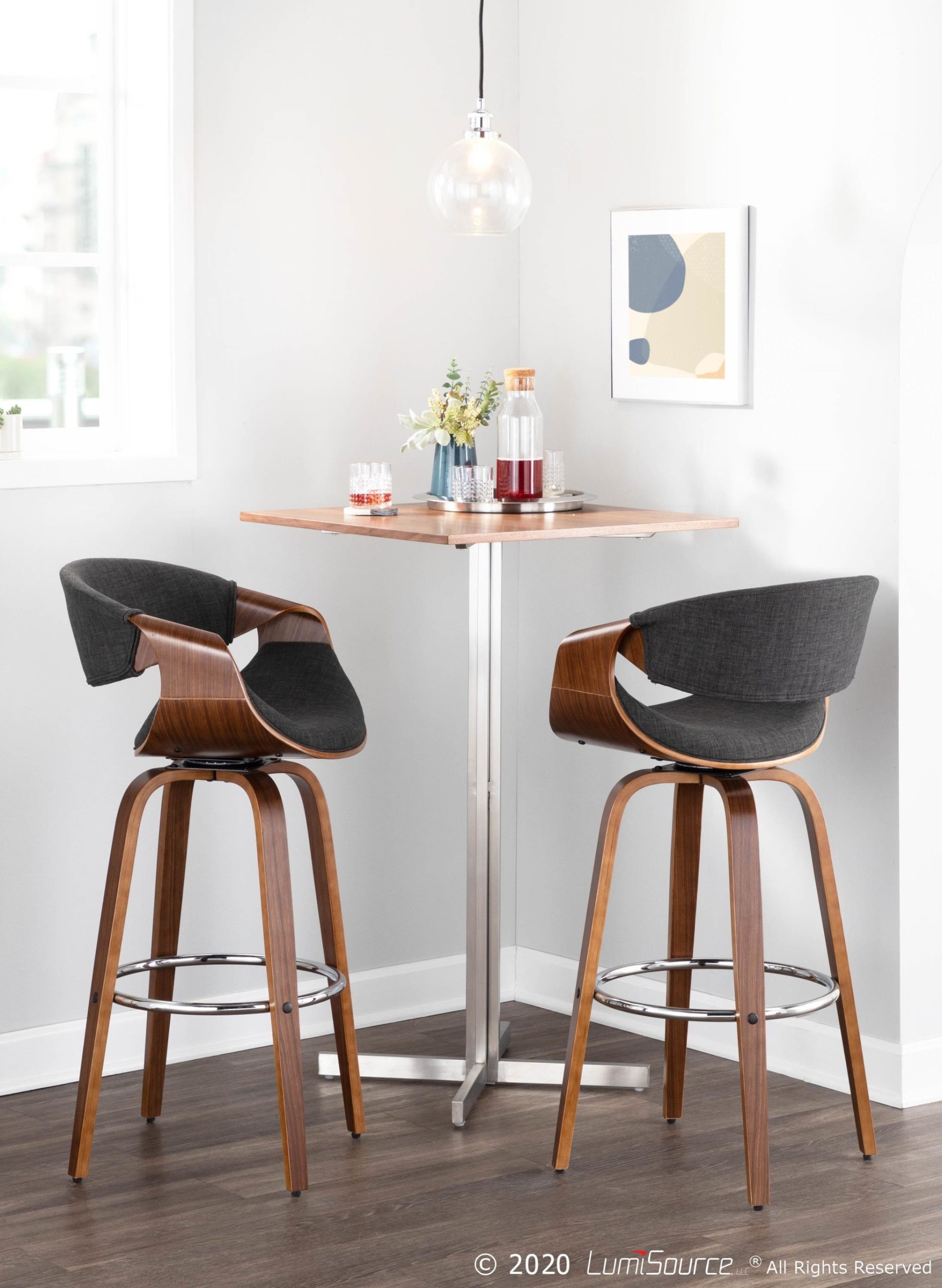 Curvini-Mid-Century-Modern-Walnut-and-Charcoal-Barstool-30-Inch-Set-of-2-3