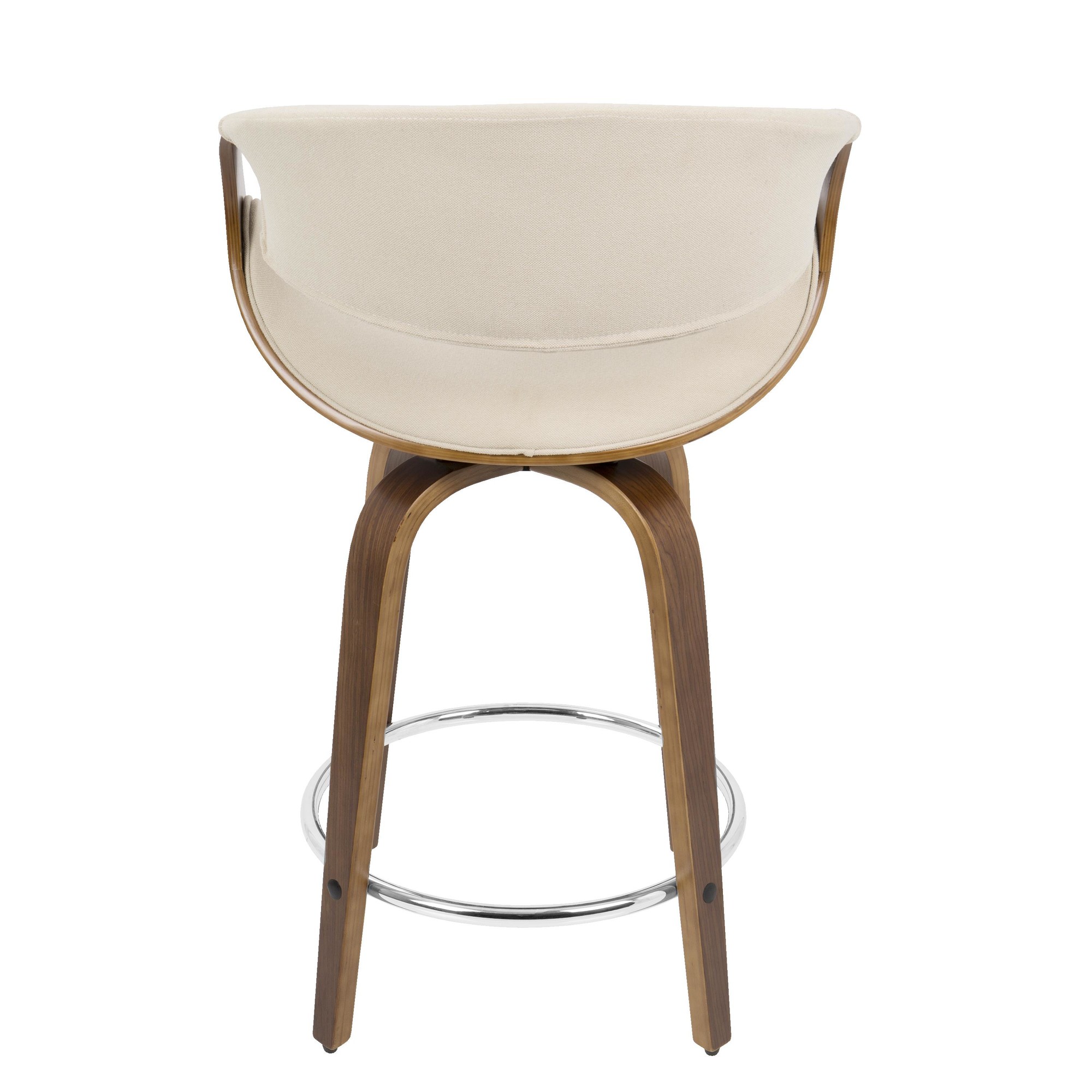 Curvini-Mid-Century-Modern-Walnut-and-Cream-Counter-Stools-Set-of-2-7