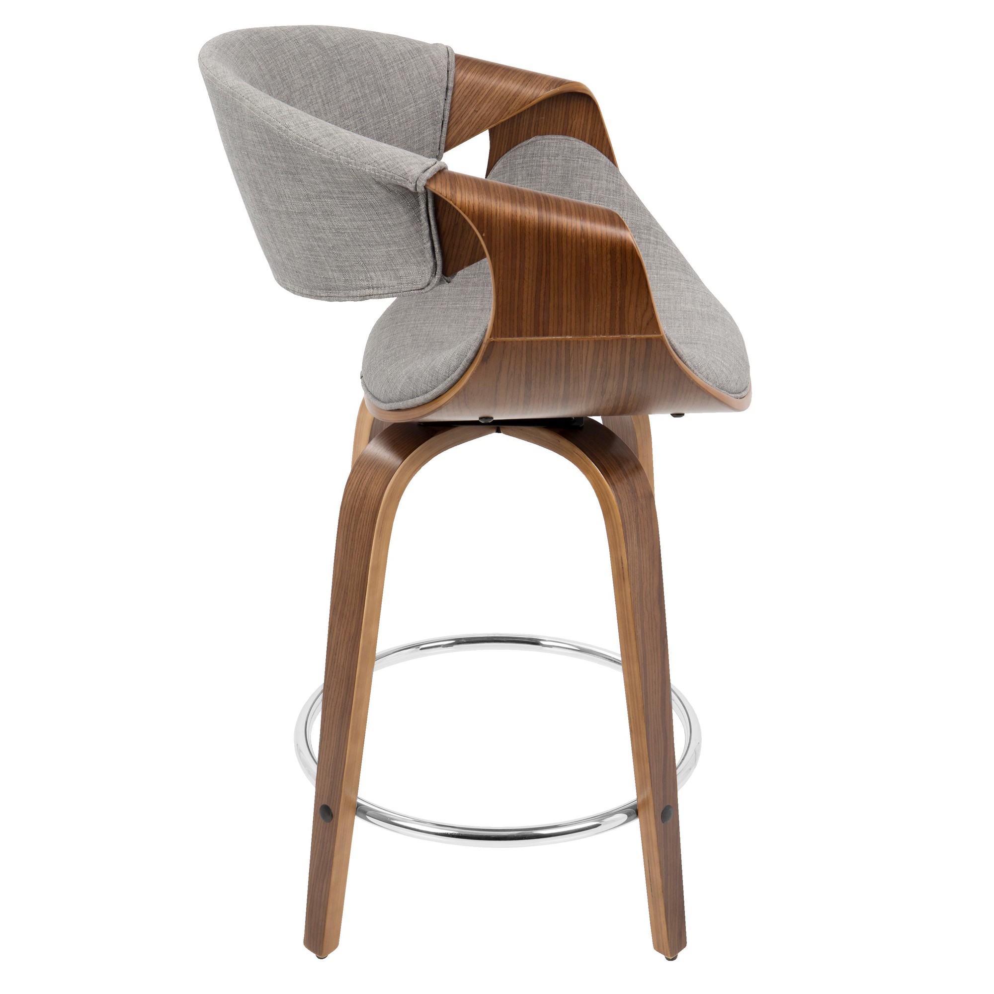 Curvini-Mid-Century-Modern-Walnut-and-Grey-Counter-Stools-Set-of-2-7