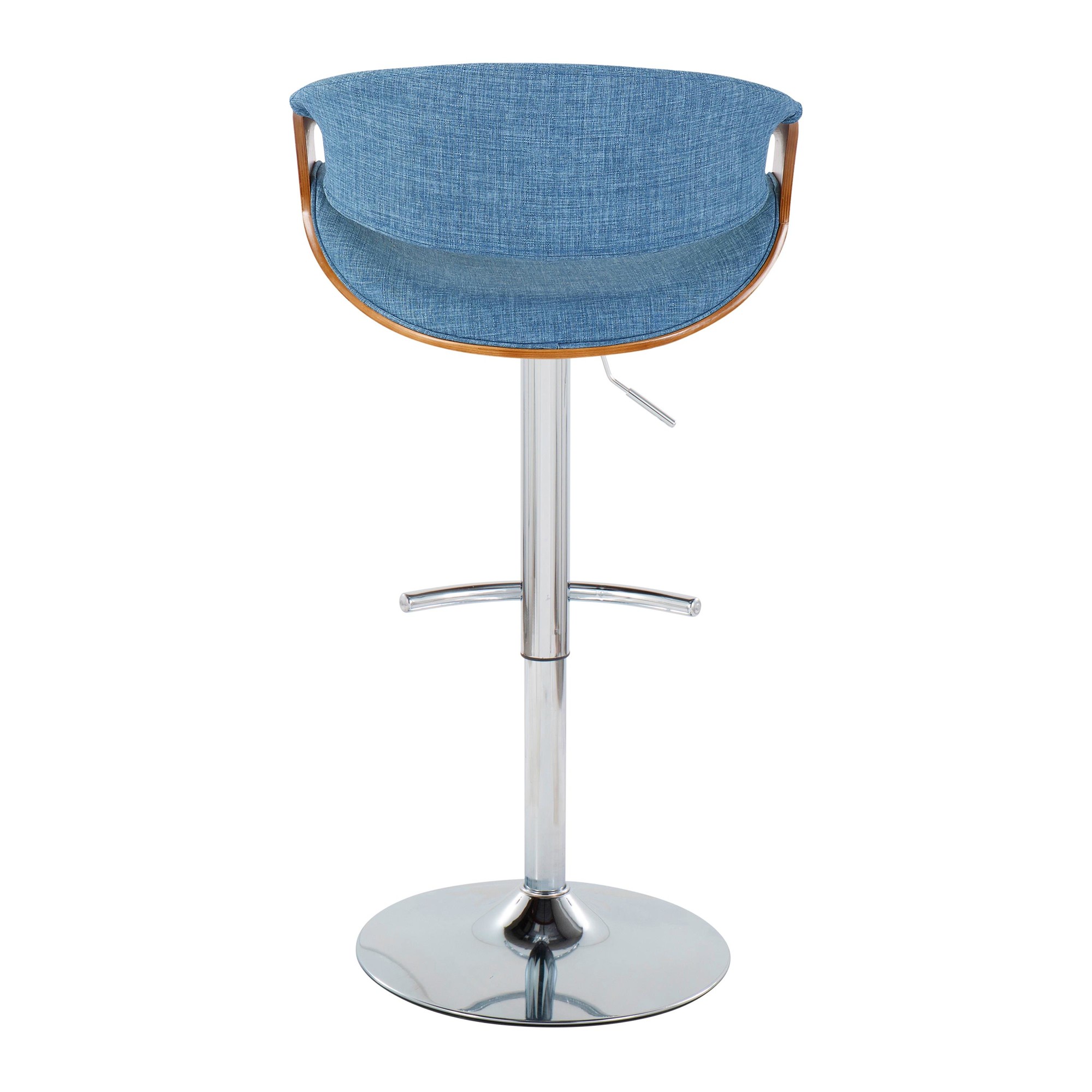 Curvo-Blue-Mid-Century-Modern-Swivel-Barstool-Pair-Set-of-2-6