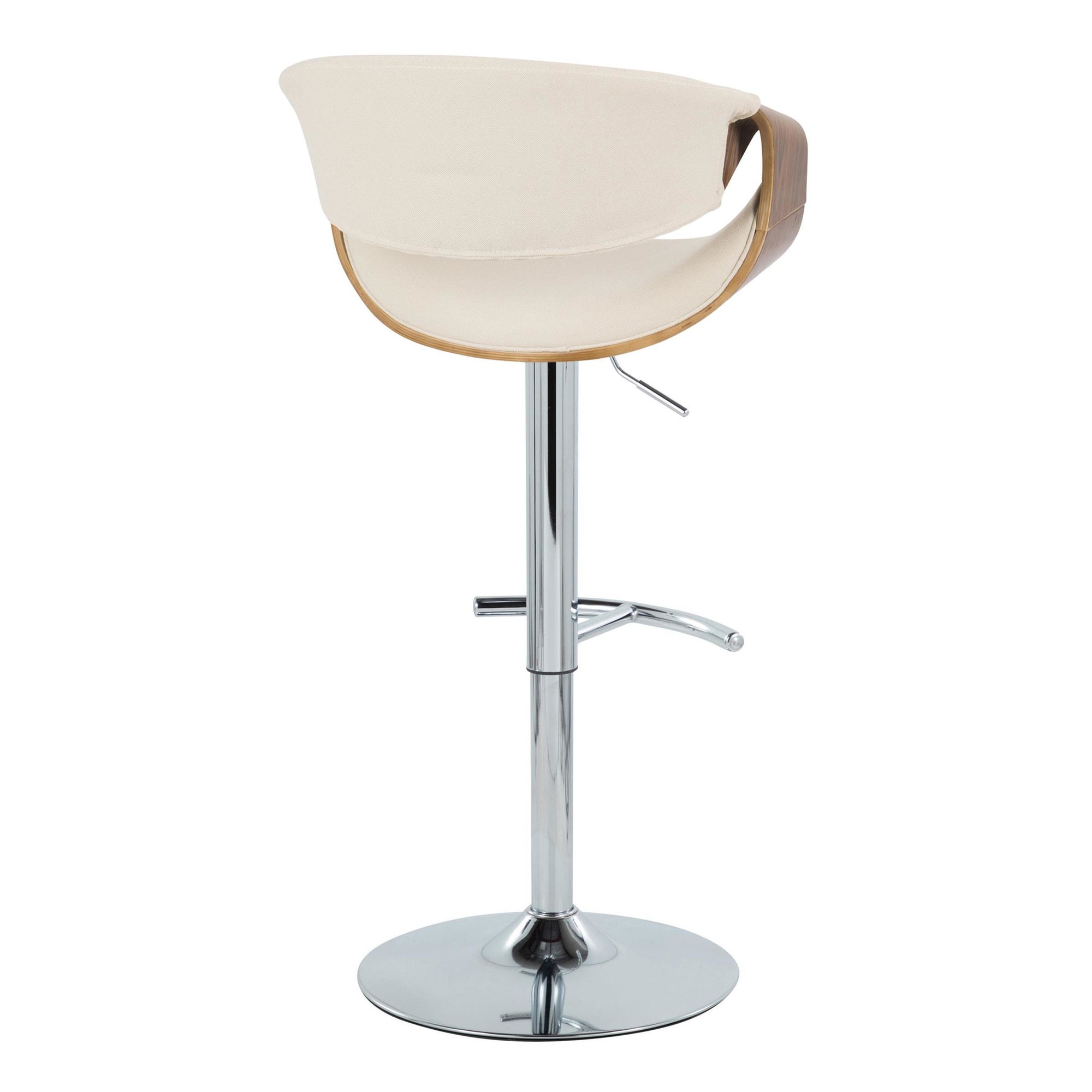 Curvo-Cream-Fabric-Mid-Century-Modern-Swivel-Barstool-Set-of-2-5
