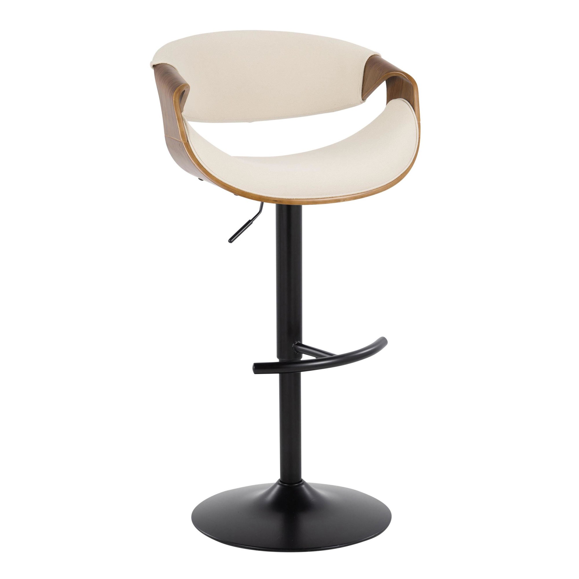 Curvo-Mid-Century-Modern-Black-Swivel-Barstool-Set-Set-of-2-3