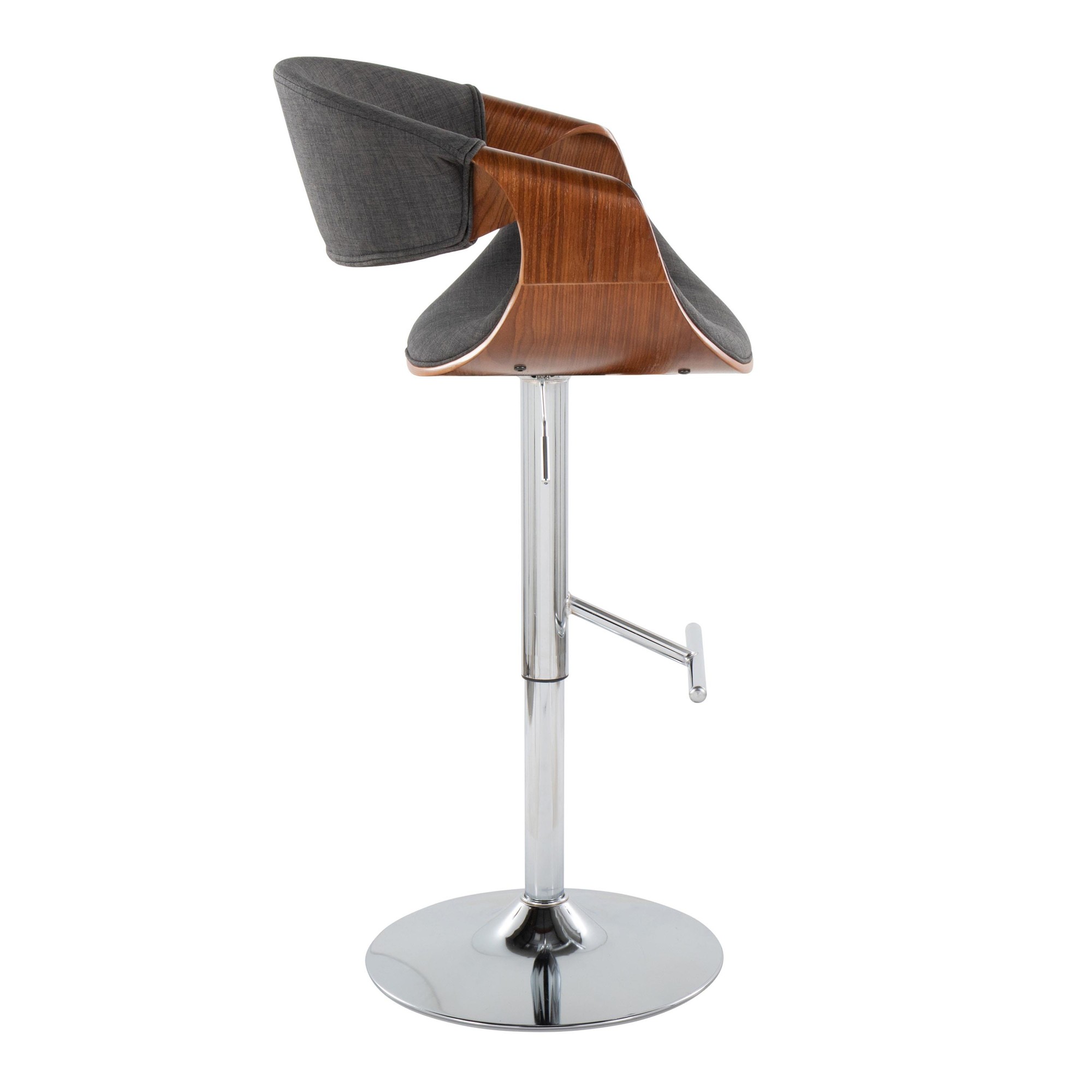 Curvo-Mid-Century-Modern-Charcoal-Swivel-Barstool-Set-of-2-4