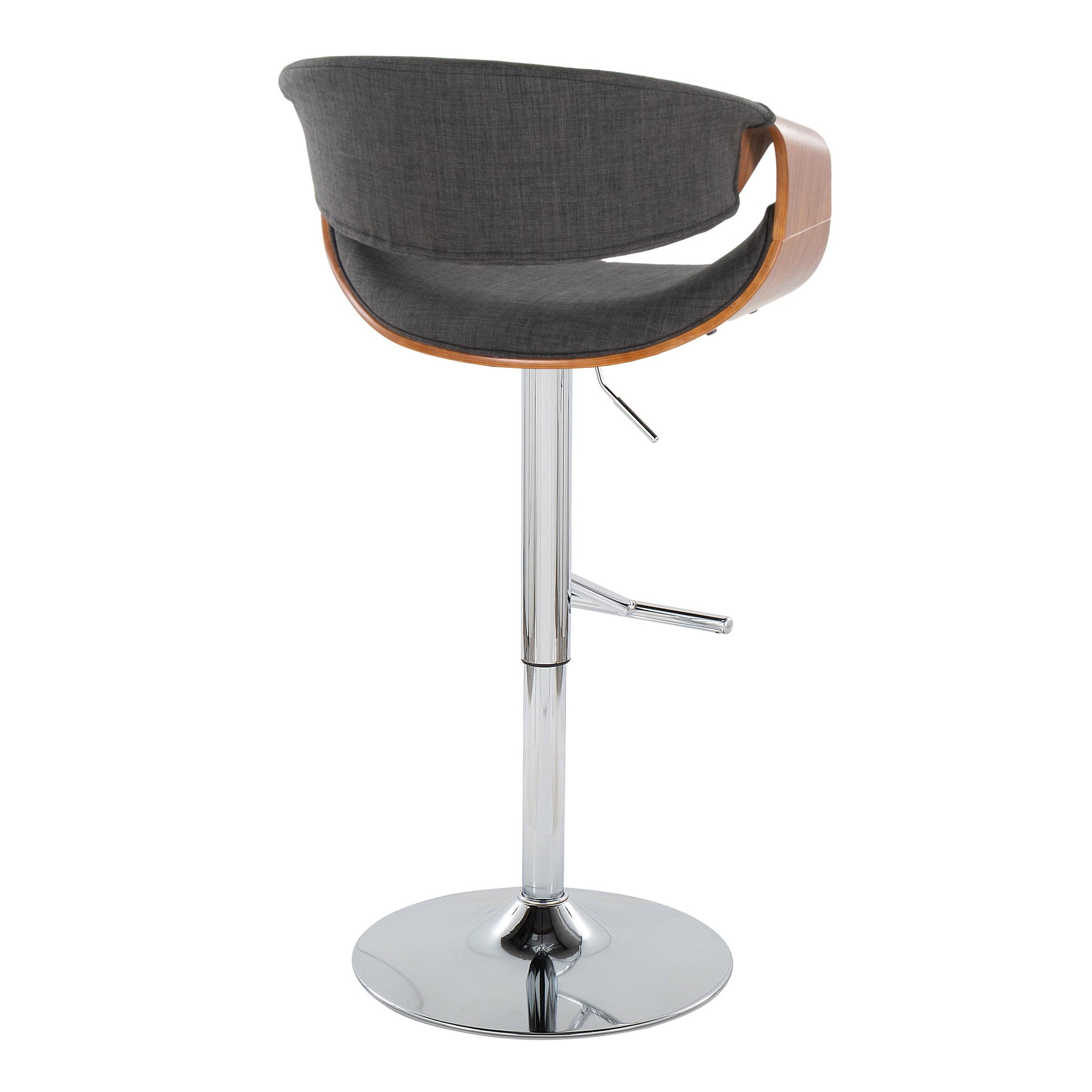 Curvo-Mid-Century-Modern-Charcoal-Swivel-Barstool-Set-of-2-5