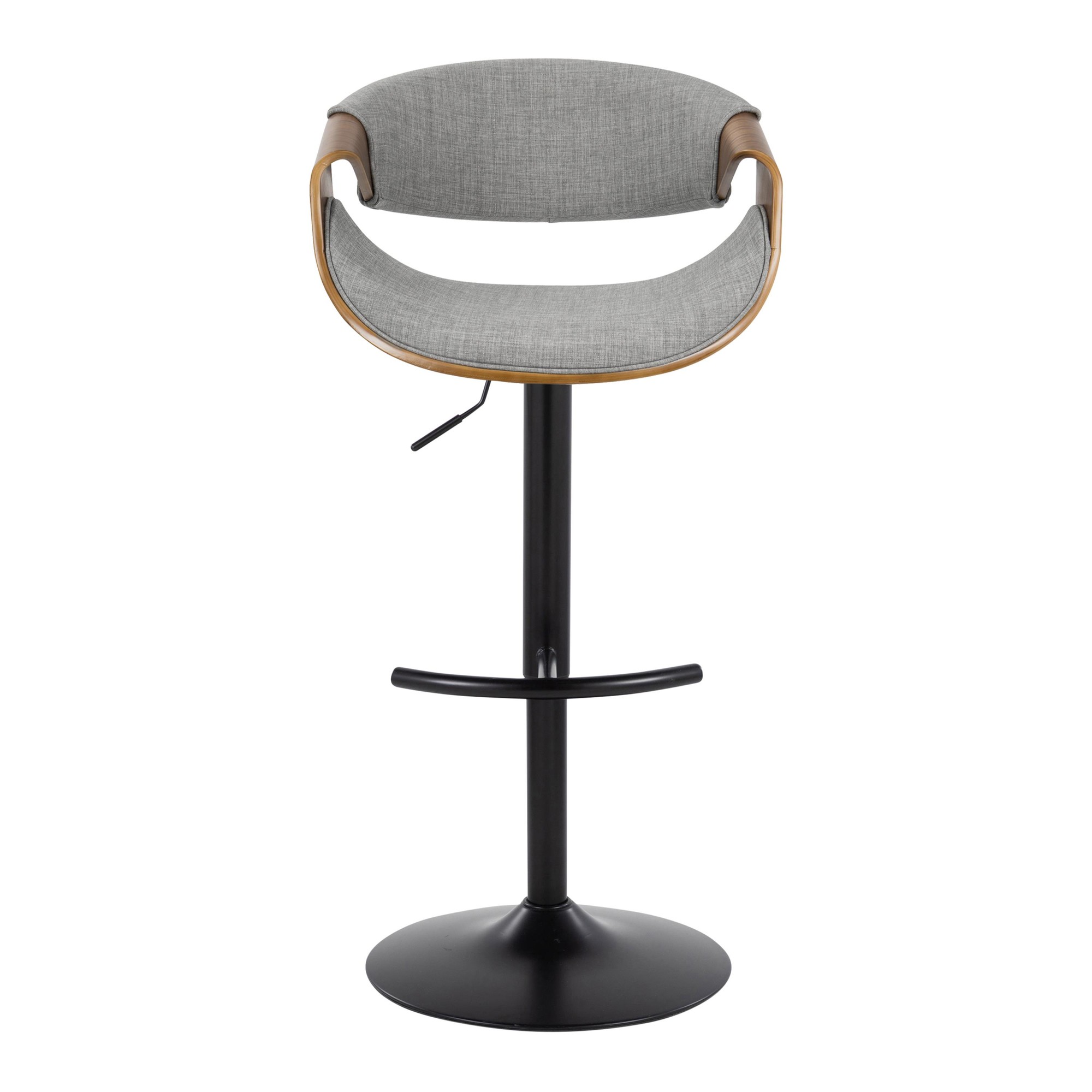 Curvo-Mid-Century-Modern-Light-Grey-Swivel-Barstools-Set-of-2-7