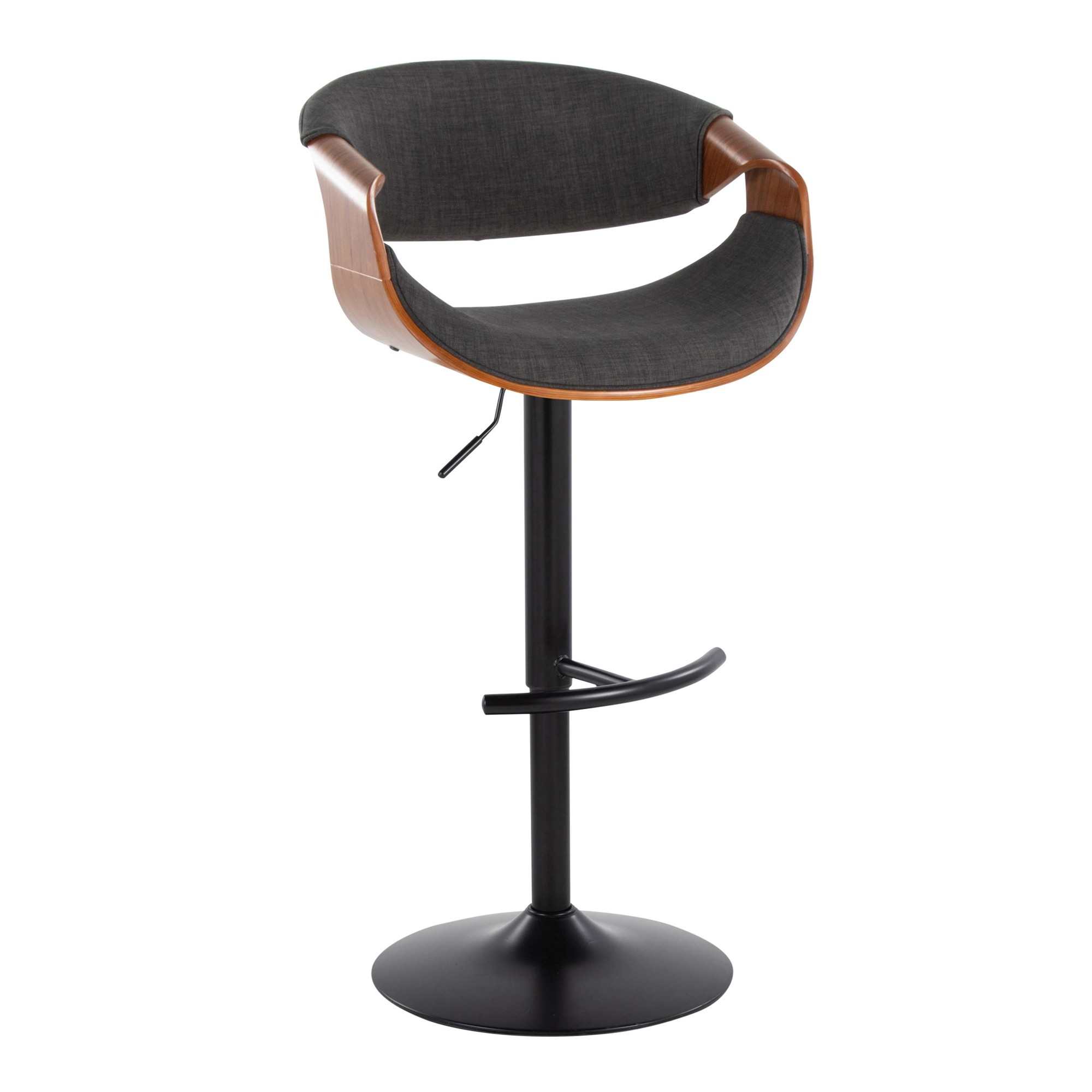 Curvo-Mid-Century-Modern-Swivel-Barstool-Walnut-Charcoal-Set-of-2-5