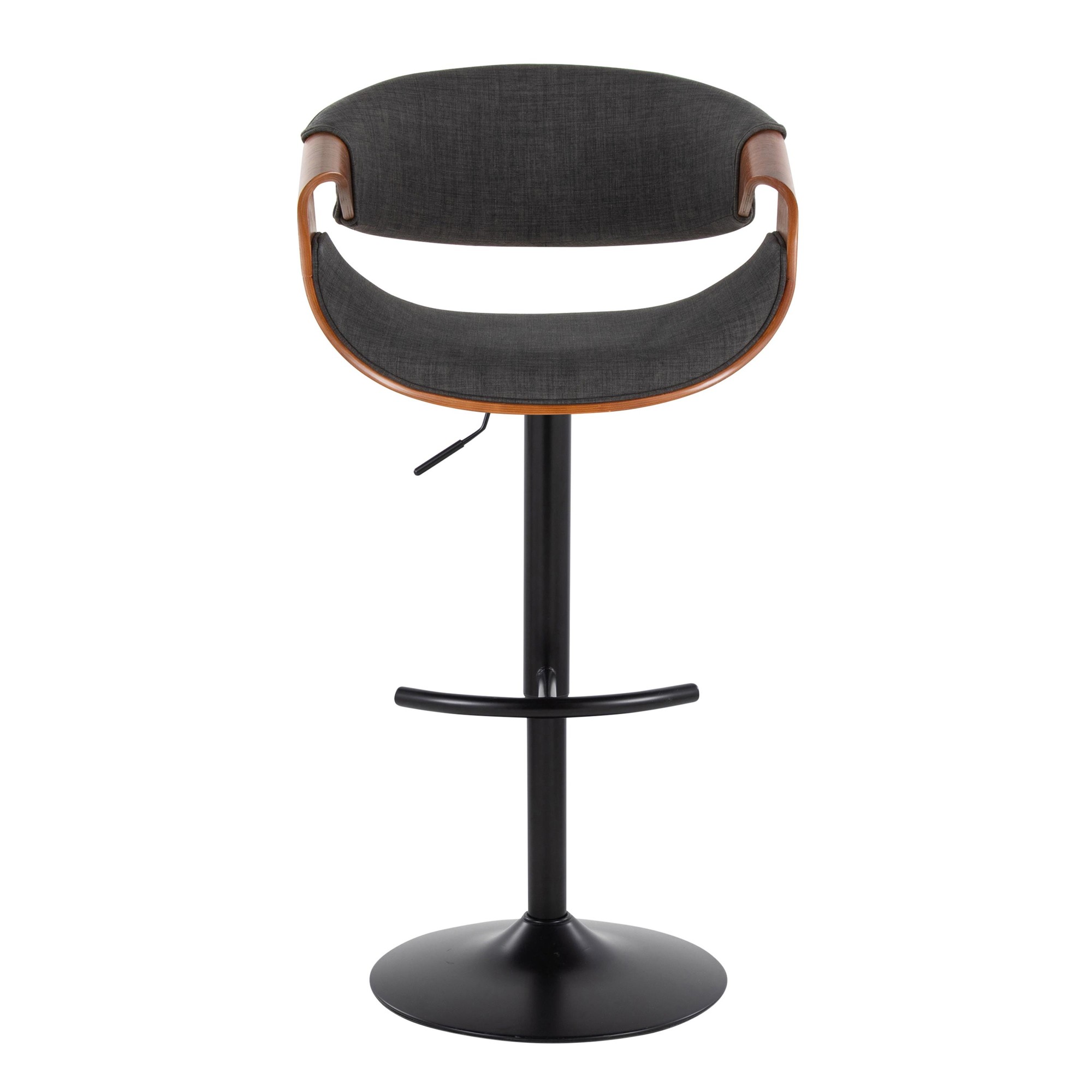 Curvo-Mid-Century-Modern-Swivel-Barstool-Walnut-Charcoal-Set-of-2-9