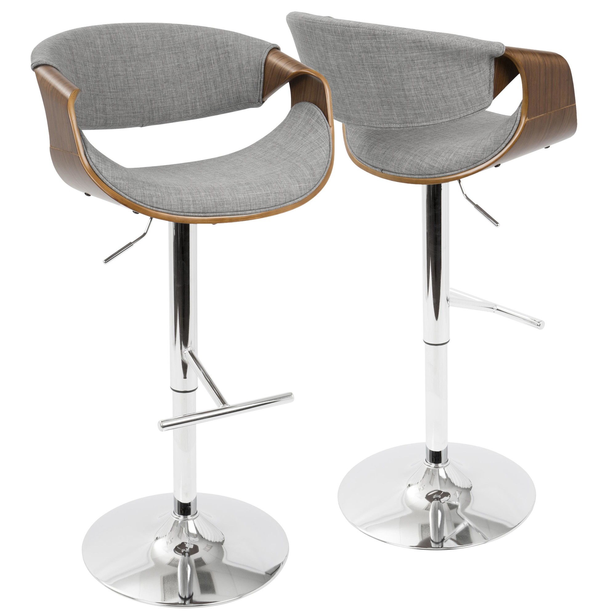 Curvo-Walnut-Light-Grey-Mid-Century-Modern-Barstool-Set-of-2-2