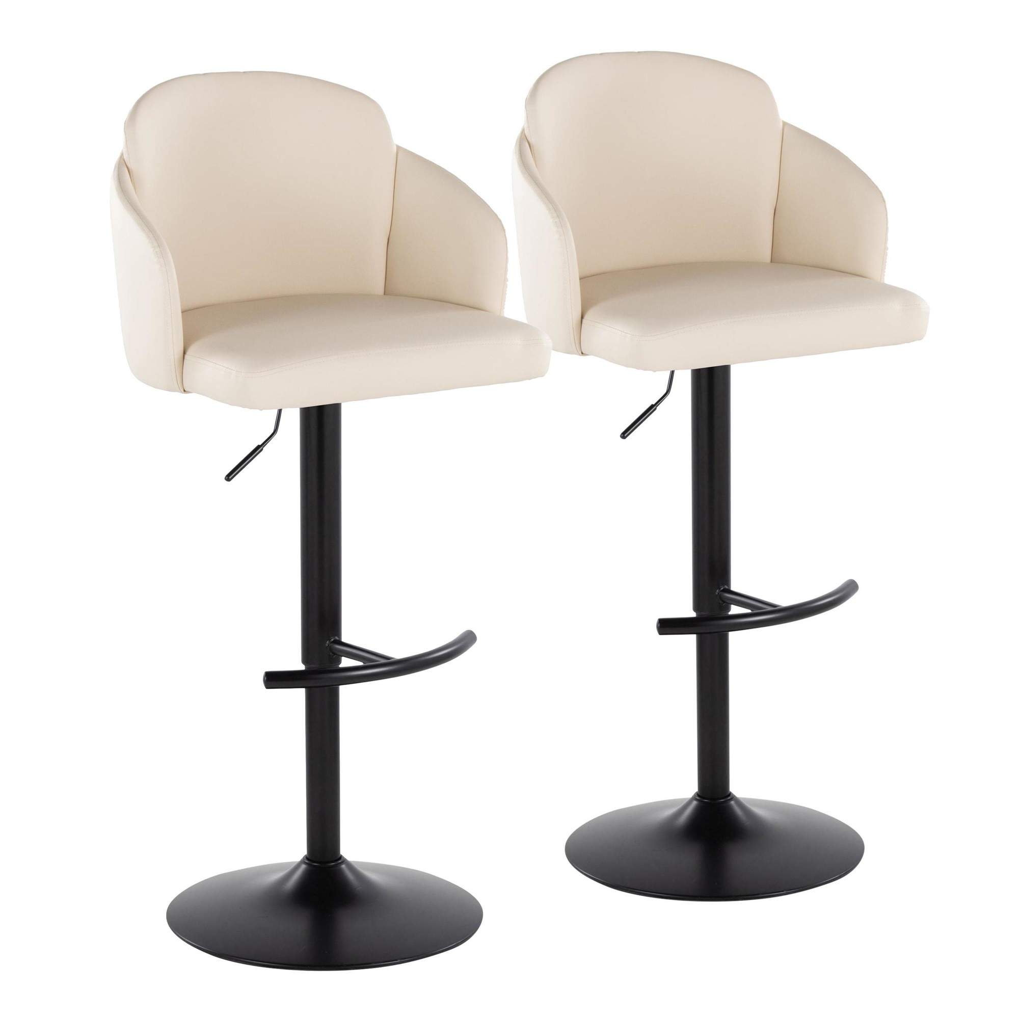 Dahlia-Black-Metal-Cream-Faux-Leather-Contemporary-Barstools-Set-of-2-2