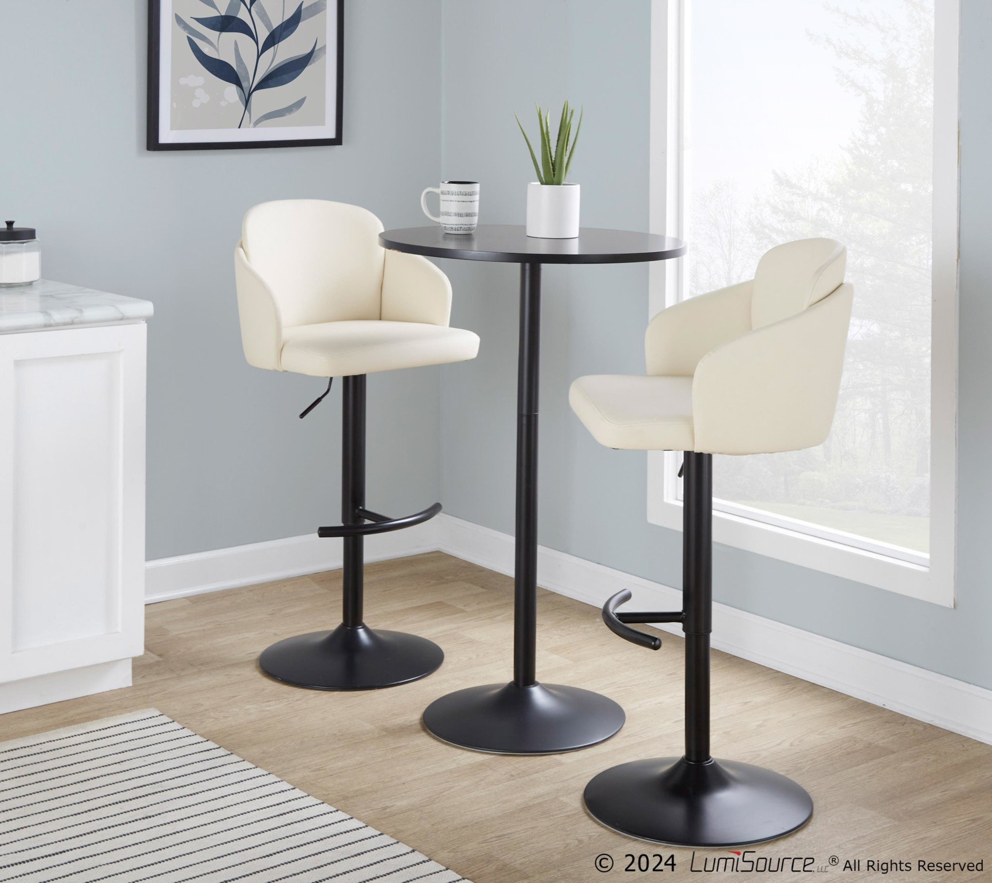 Dahlia-Black-Metal-Cream-Faux-Leather-Contemporary-Barstools-Set-of-2