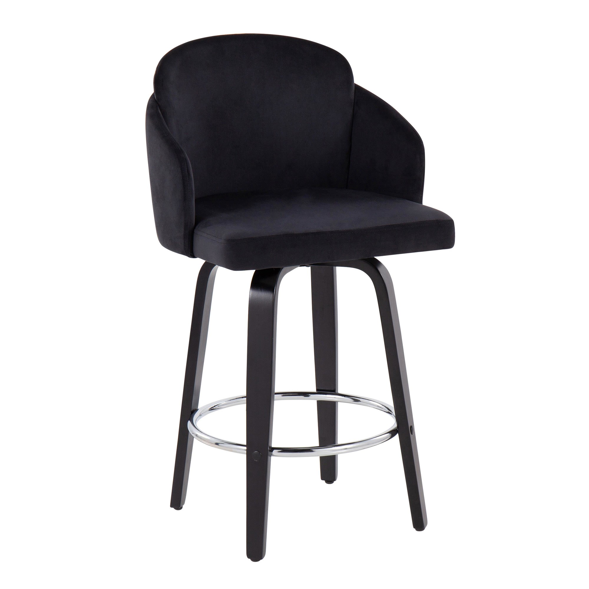 Dahlia-Black-Velvet-Contemporary-Counter-Stool-Set-of-2-3