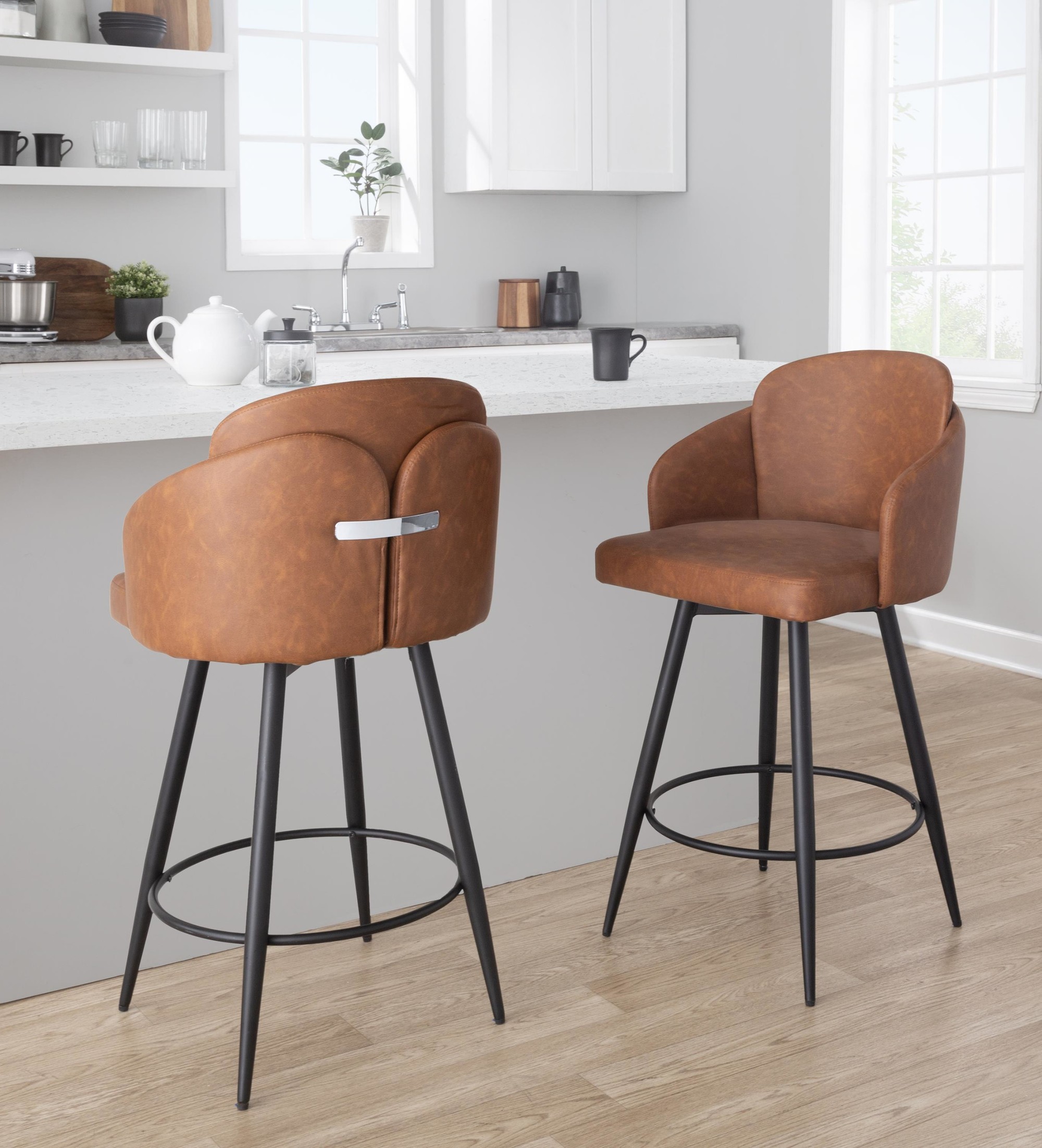 Dahlia-Black-Wood-Camel-Faux-Leather-Contemporary-Counter-Stools-Set-of-2