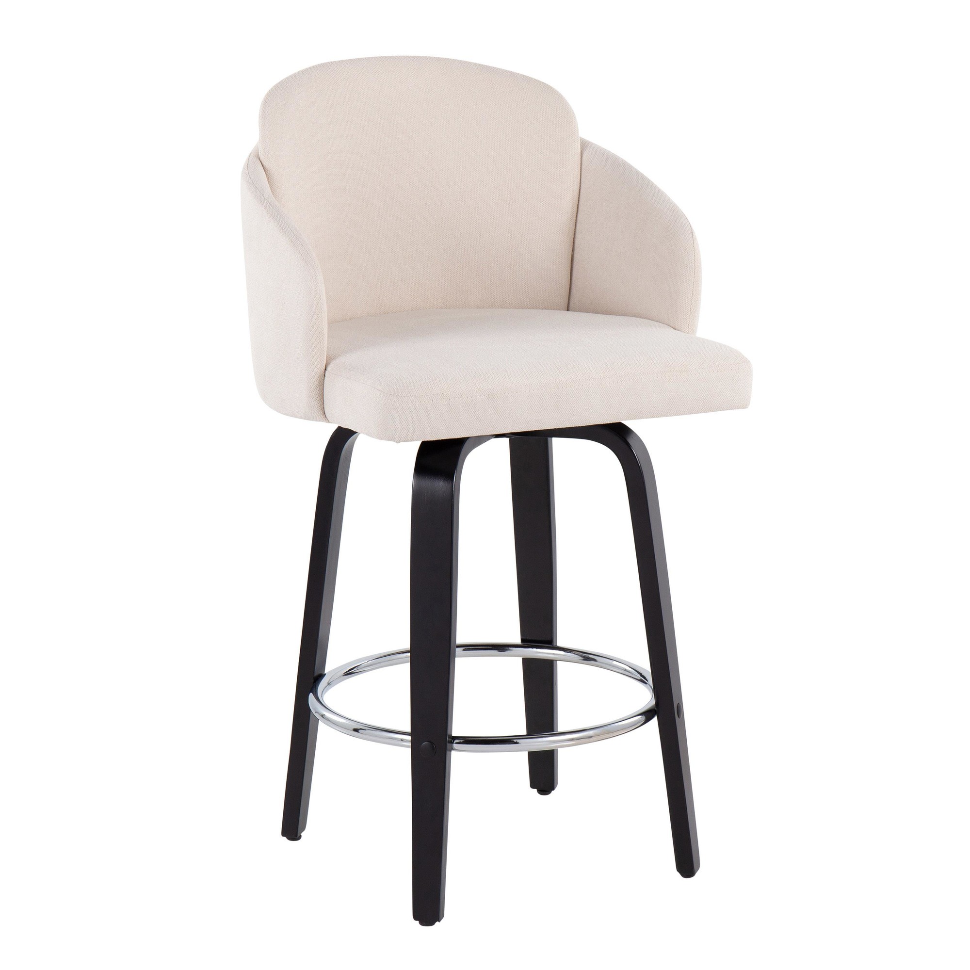 Dahlia-Black-Wood-Cream-Fabric-Contemporary-Counter-Stools-Set-of-2-3