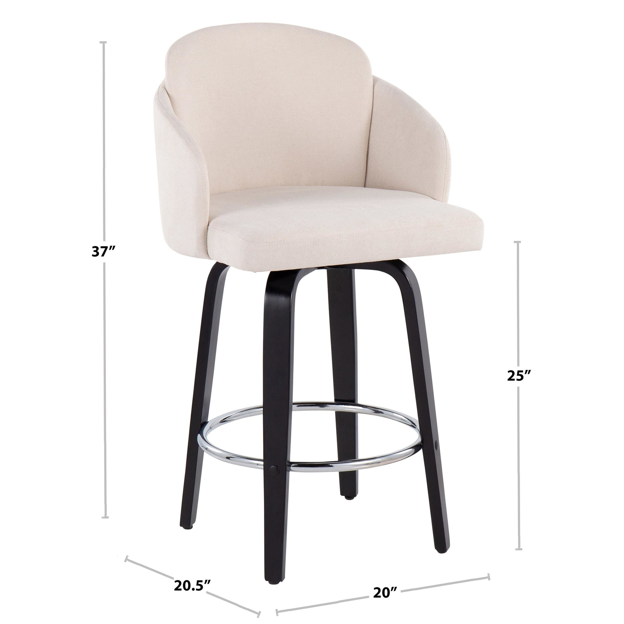 Dahlia-Black-Wood-Cream-Fabric-Contemporary-Counter-Stools-Set-of-2-9