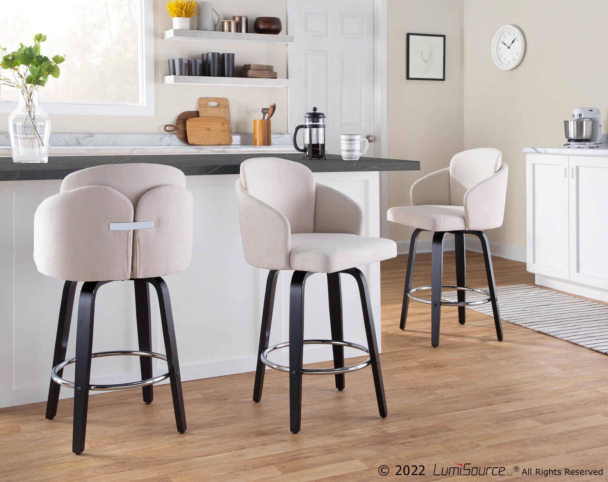 Dahlia-Black-Wood-Cream-Fabric-Contemporary-Counter-Stools-Set-of-2