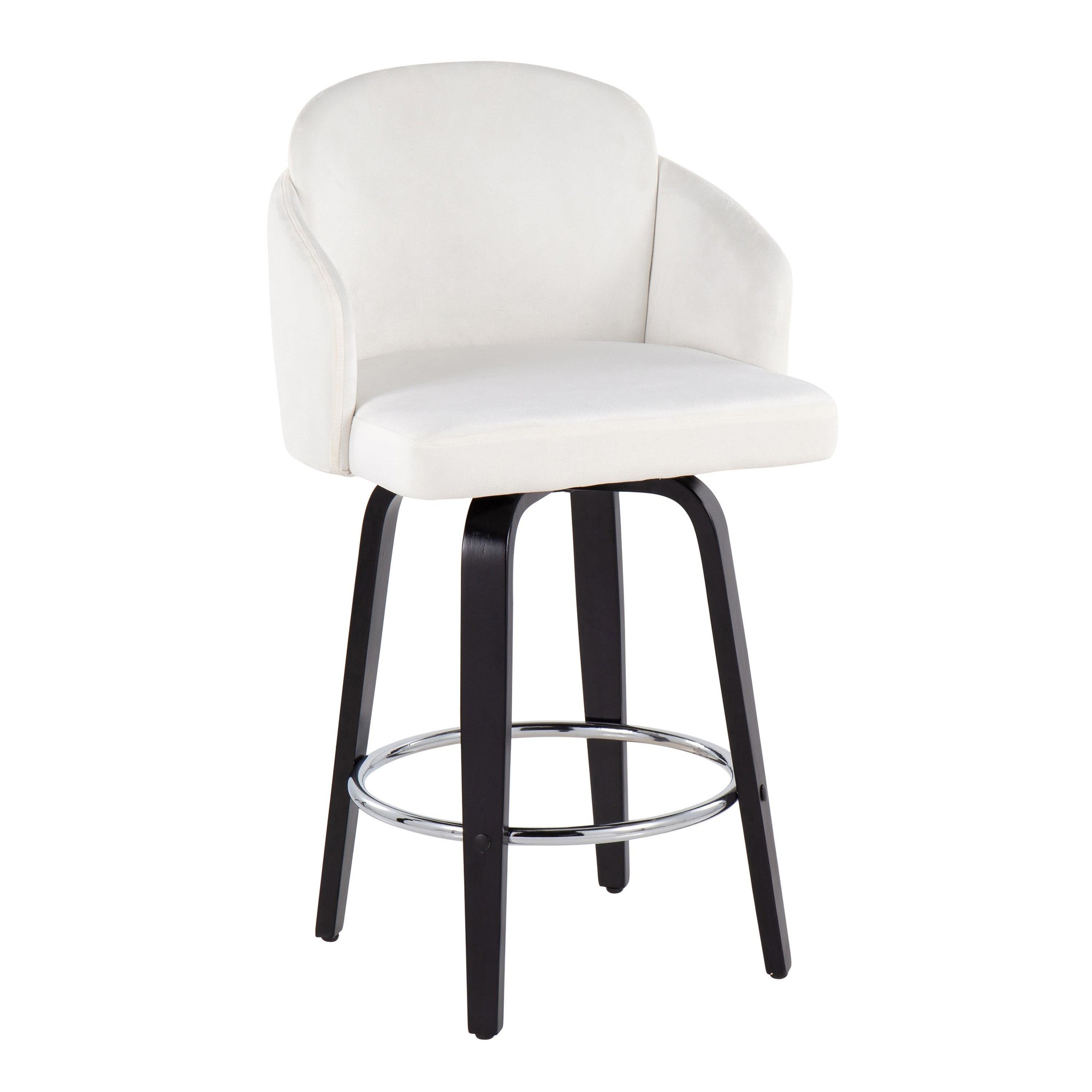 Dahlia-Cream-Velvet-Black-Wood-Contemporary-Counter-Stool-Set-of-2-3