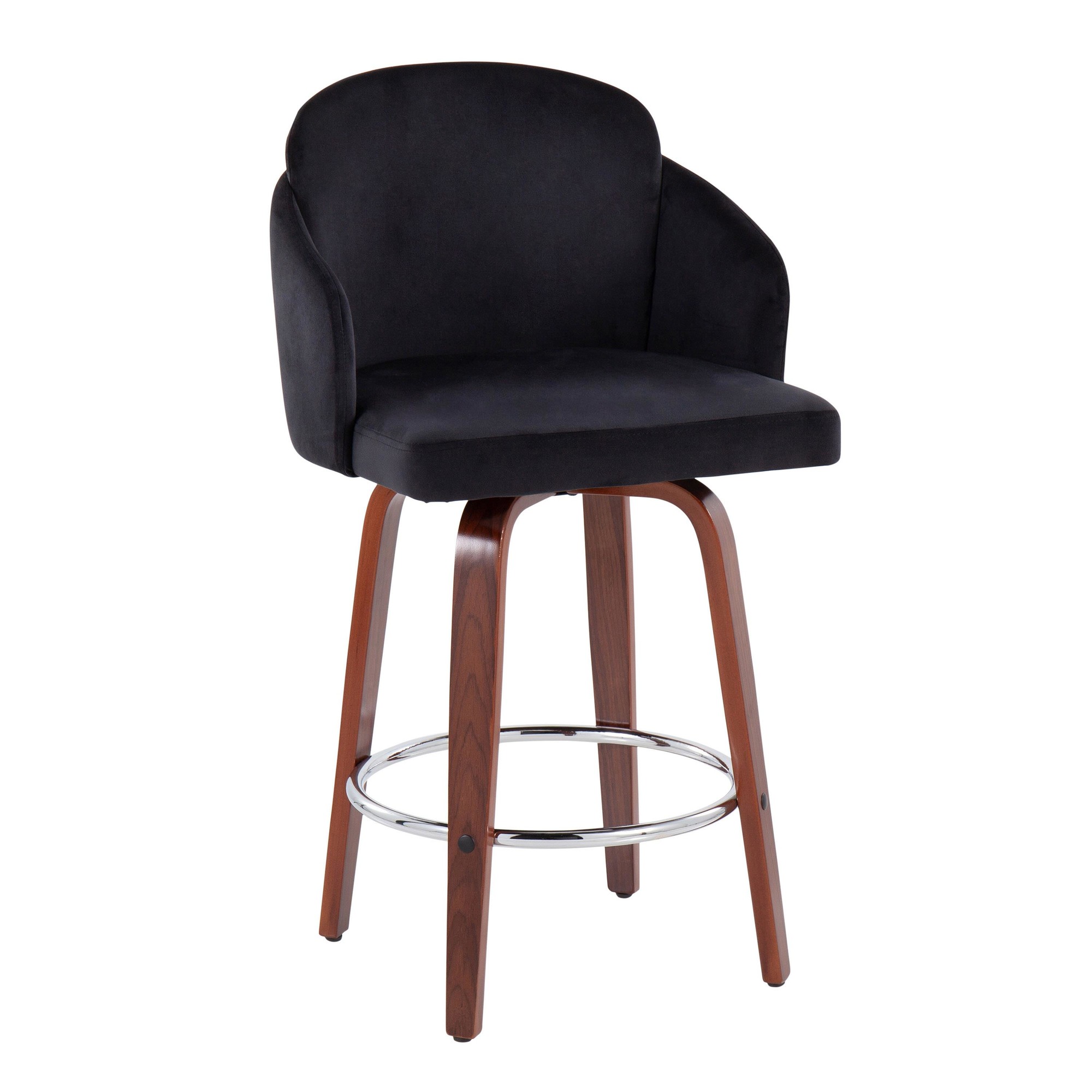 Dahlia-Walnut-Black-Velvet-Contemporary-Counter-Stool-Set-of-2-3