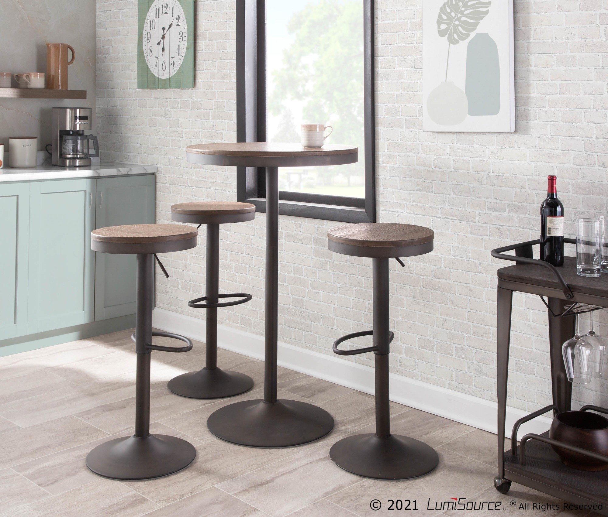 Dakota-Industrial-Antique-Brown-Adjustable-Barstools-Set-of-2