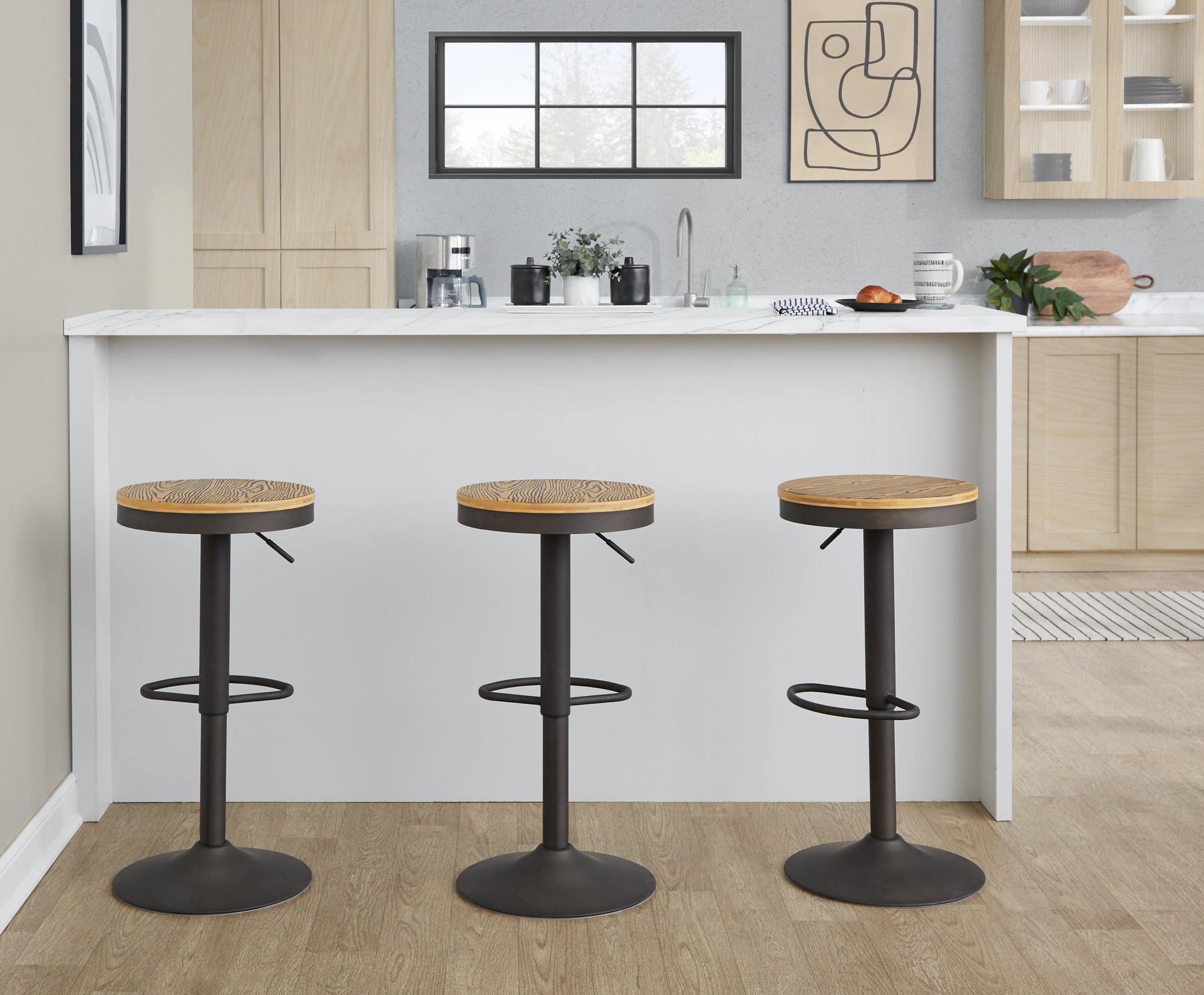 Dakota-Industrial-Bamboo-Adjustable-Height-Barstool-1