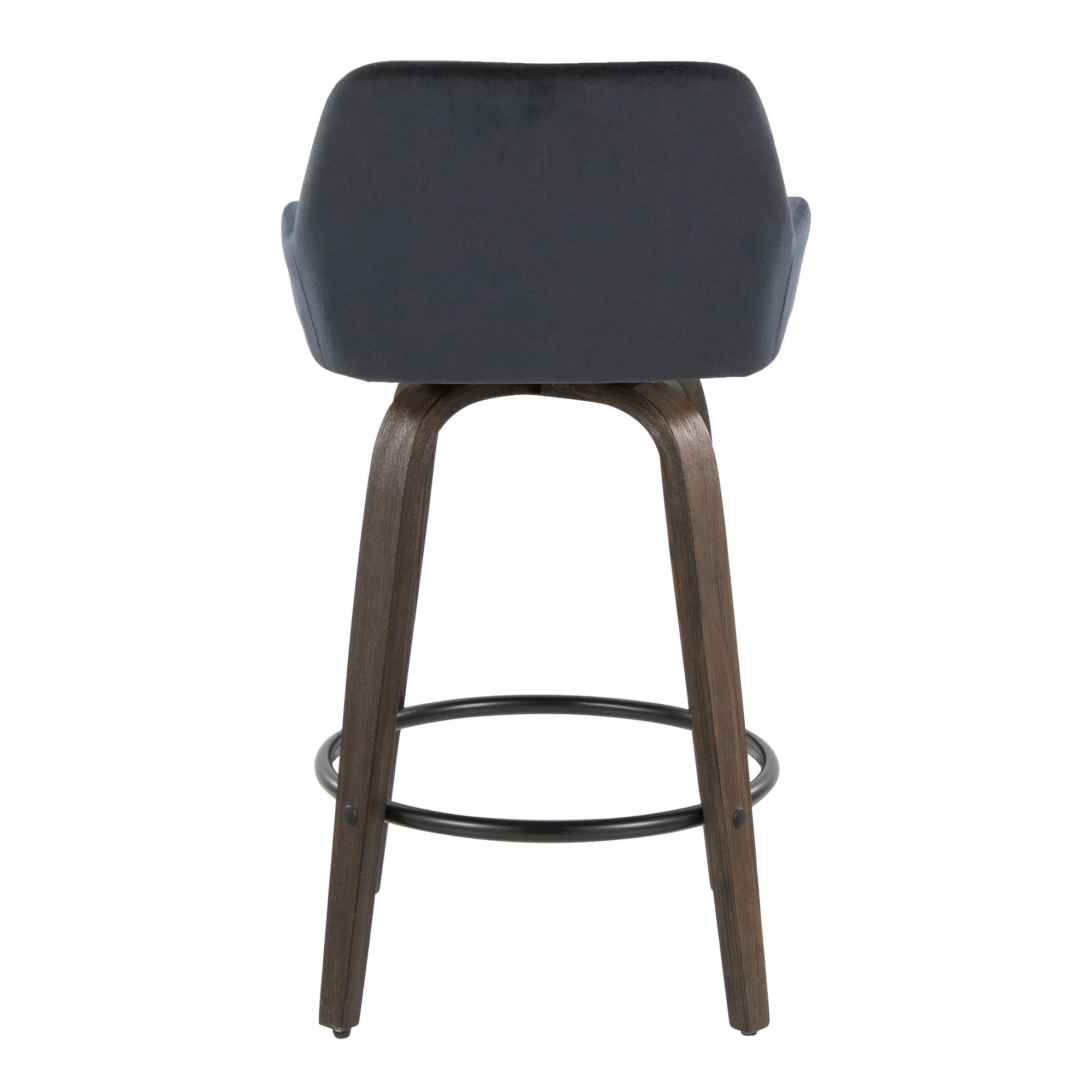 Daniella-26-Contemporary-Black-Velvet-Swivel-Counter-Stools-Set-of-2-8