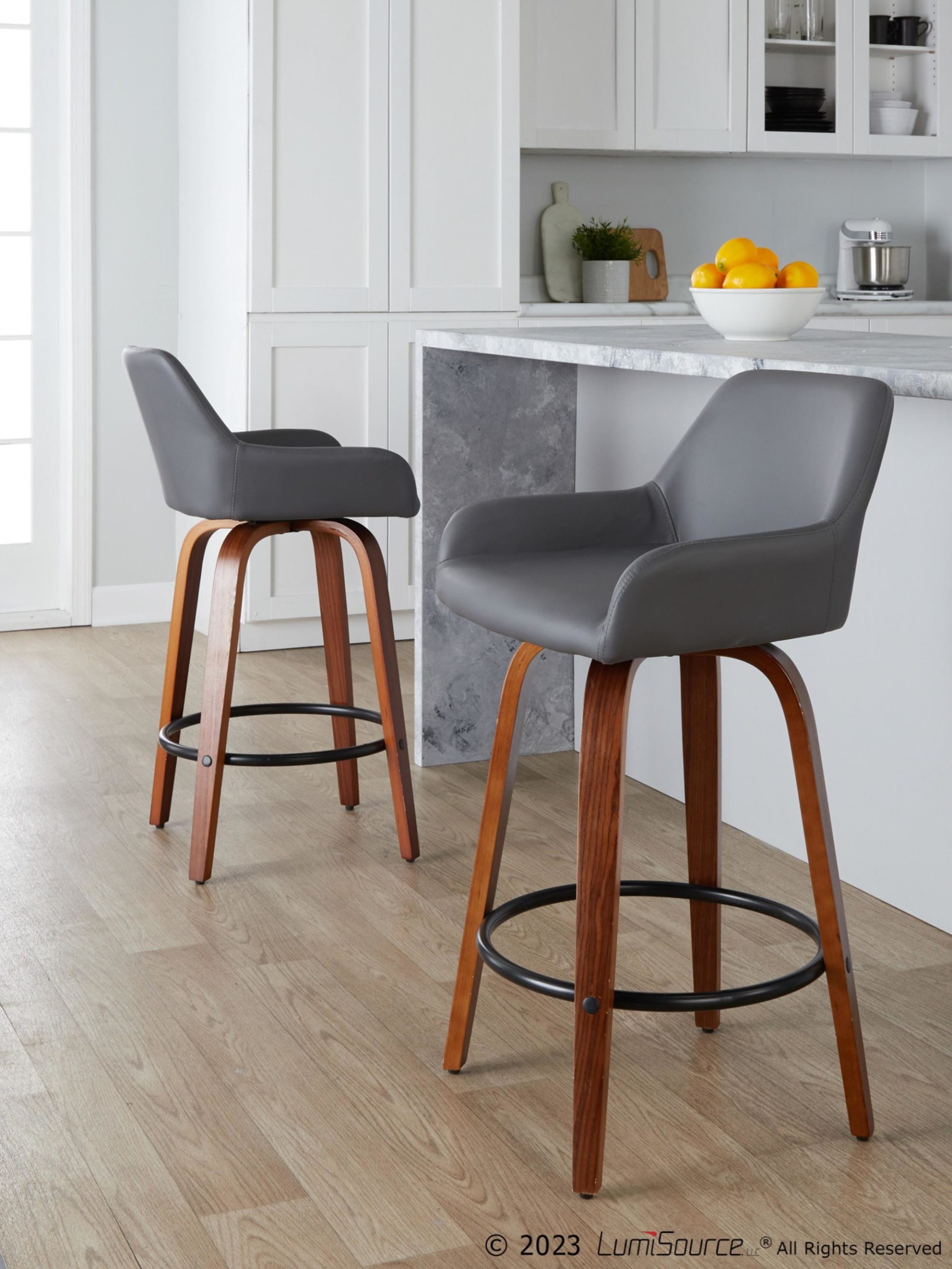 Daniella-26-Contemporary-Grey-Faux-Leather-Swivel-Stools-Set-of-2-1