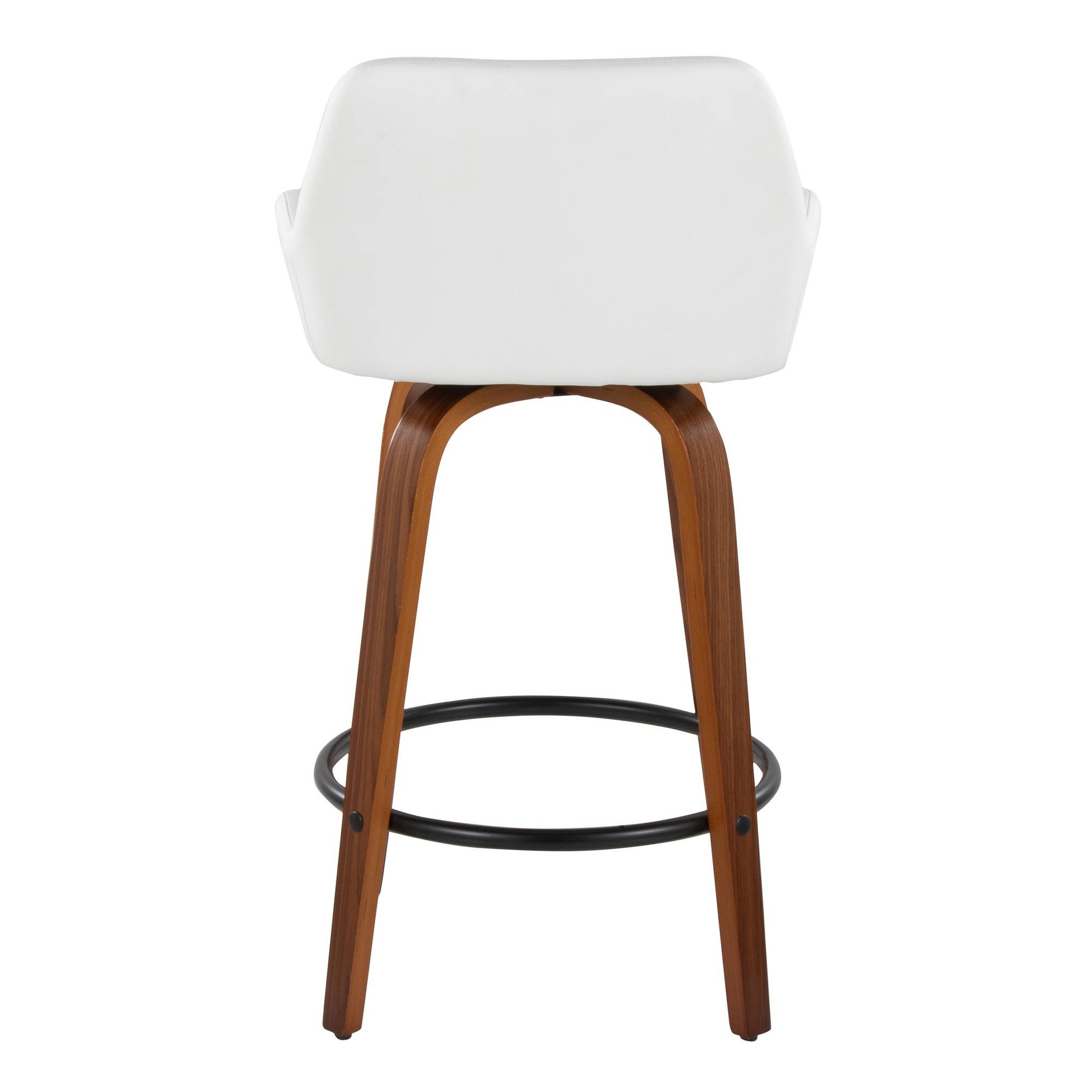 Daniella-26-Inch-White-Faux-Leather-Contemporary-Swivel-Stools-Set-of-2-5