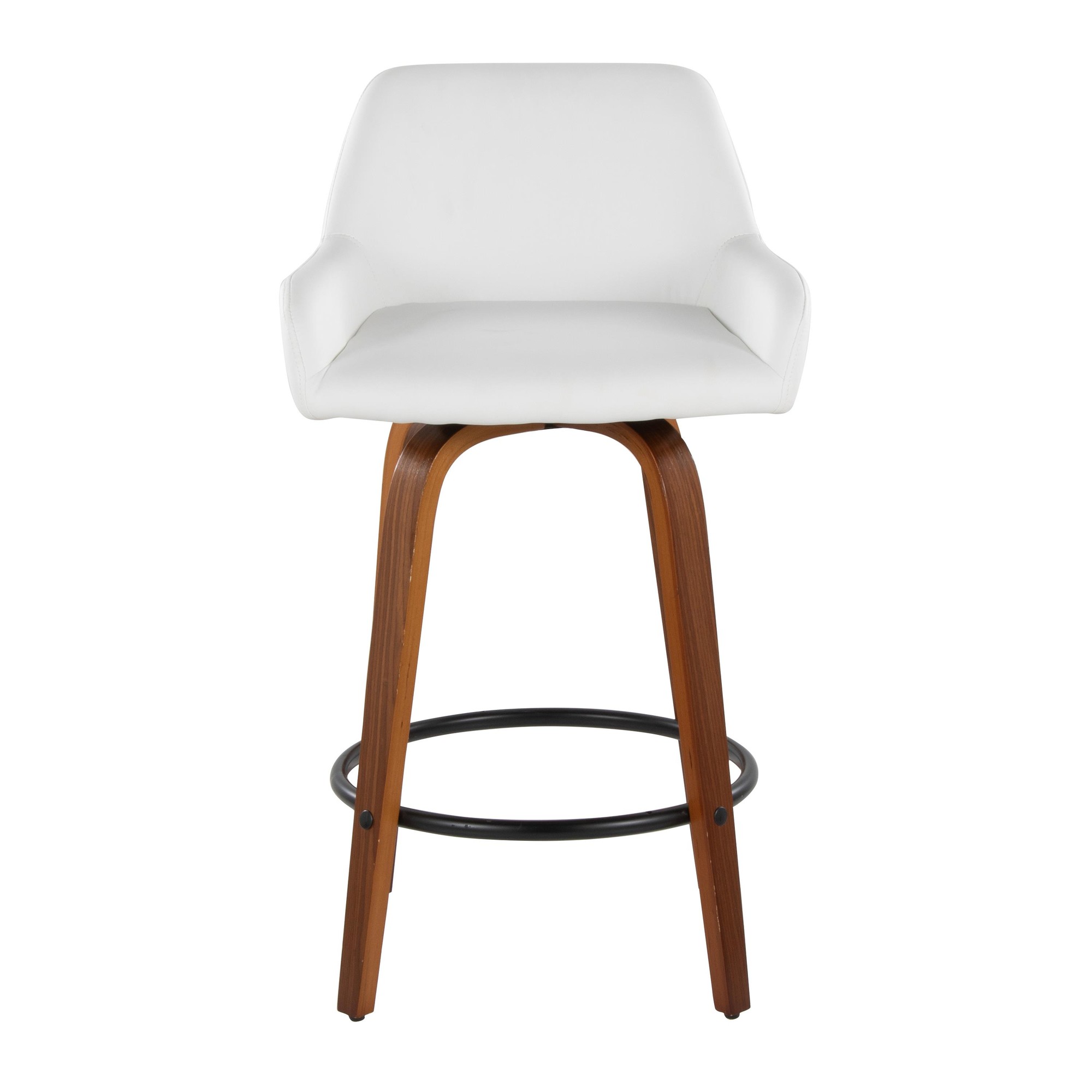 Daniella-26-Inch-White-Faux-Leather-Contemporary-Swivel-Stools-Set-of-2-6