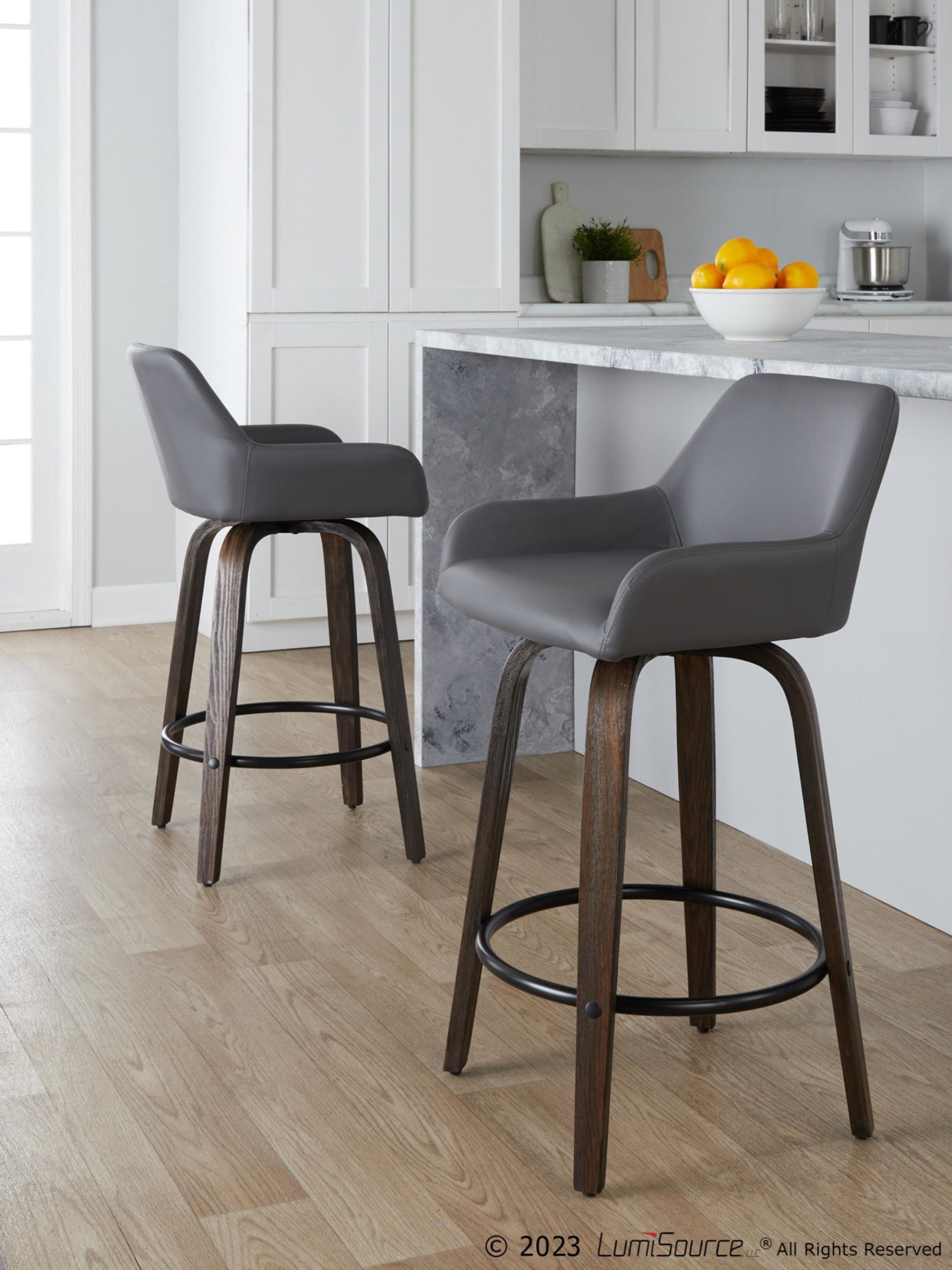 Daniella-26-Walnut-Contemporary-Grey-Swivel-Counter-Stools-Set-of-2