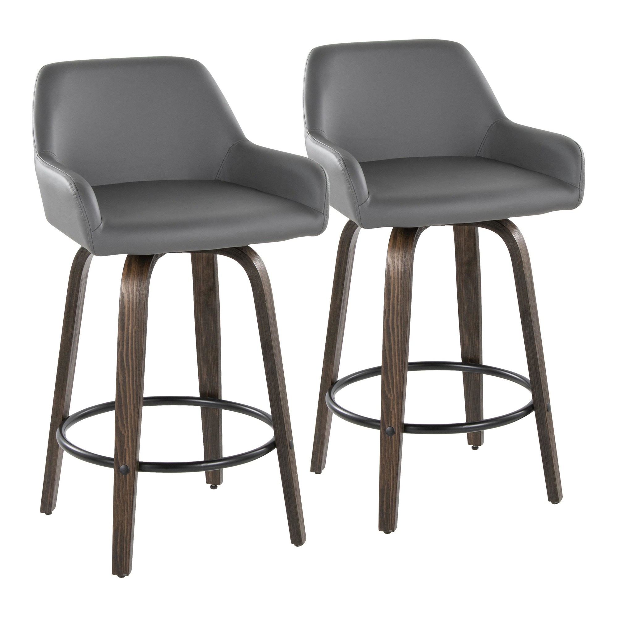 Daniella-26-Walnut-Contemporary-Grey-Swivel-Counter-Stools-Set-of-2-4