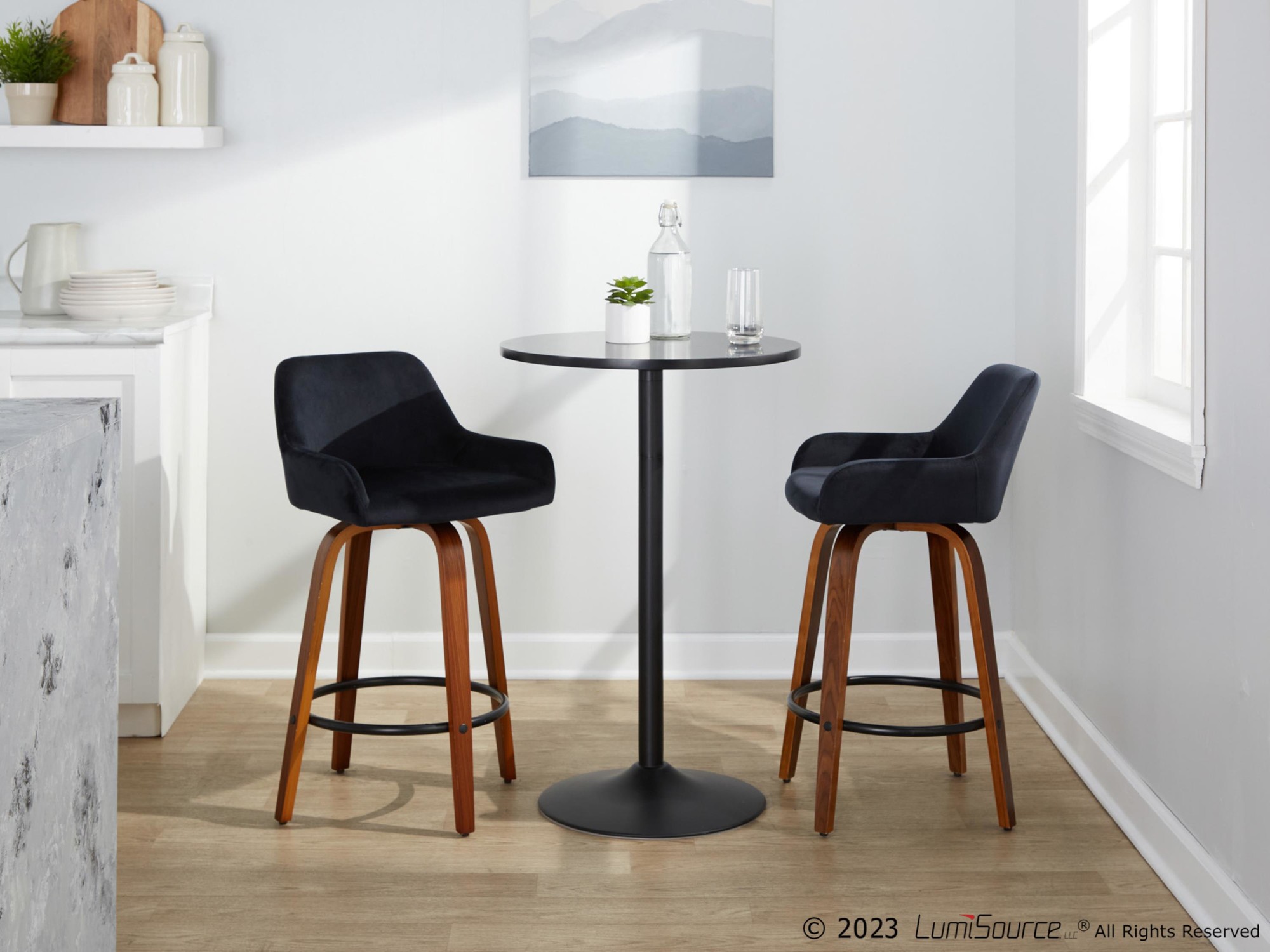 Daniella-26-Walnut-and-Black-Velvet-Contemporary-Stools-Set-of-2-2