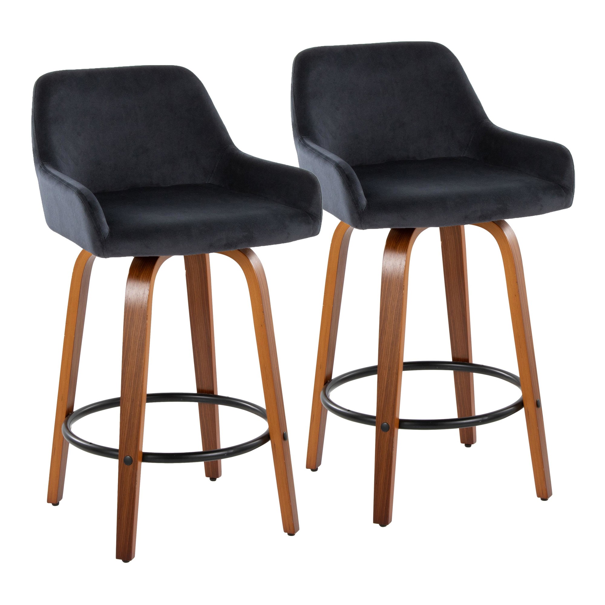 Daniella-26-Walnut-and-Black-Velvet-Contemporary-Stools-Set-of-2-4
