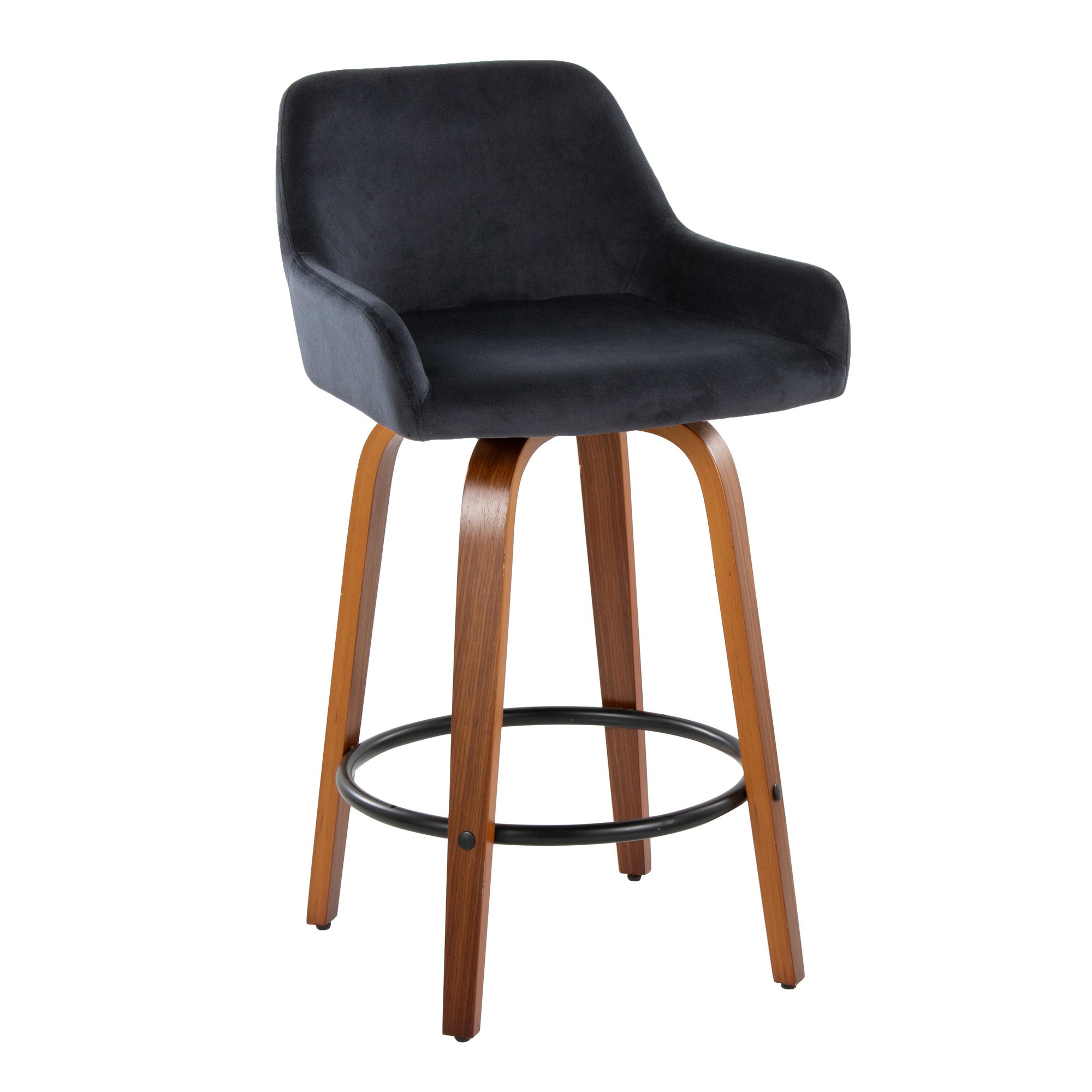 Daniella-26-Walnut-and-Black-Velvet-Contemporary-Stools-Set-of-2-5