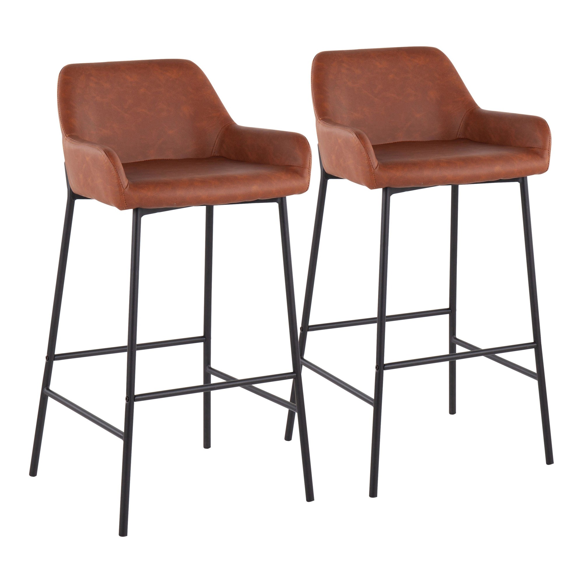 Daniella-Black-Metal-Camel-Faux-Leather-Bar-Stools-Set-of-2-1