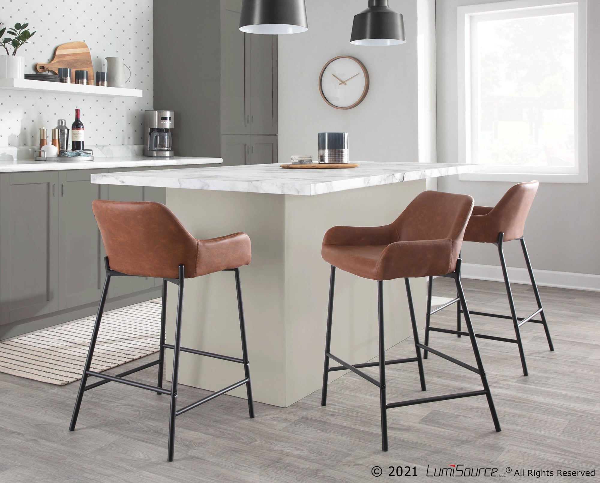 Daniella-Black-Metal-Camel-Faux-Leather-Counter-Stools-Set-of-2-1