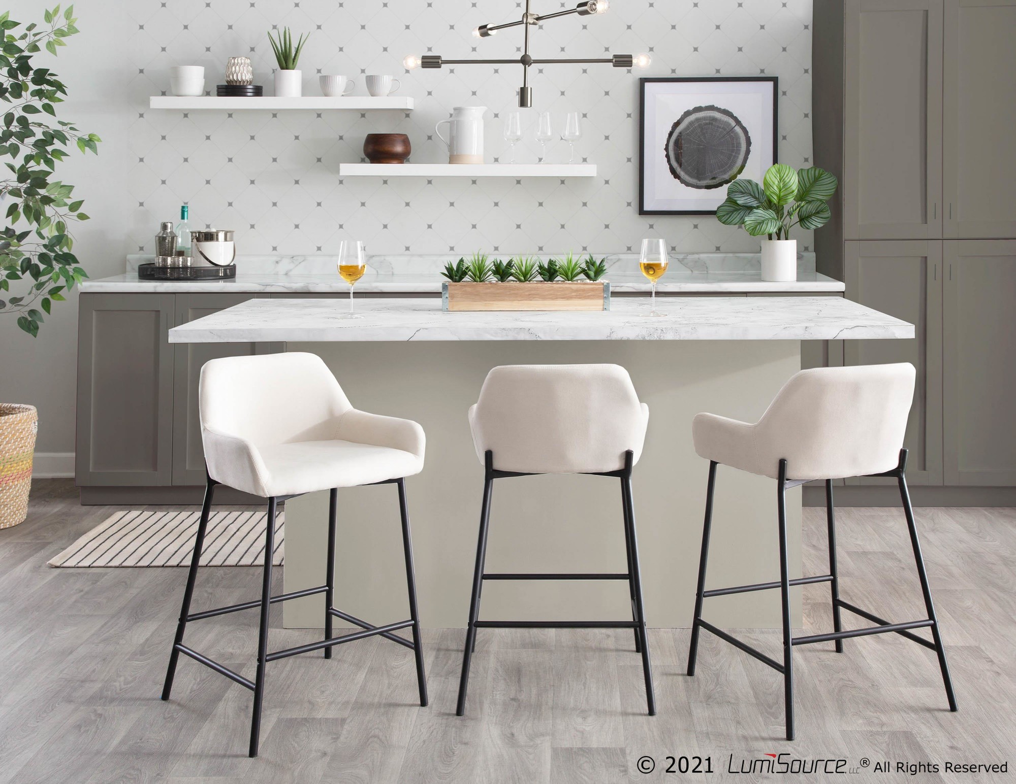 Daniella-Black-Metal-Cream-Fabric-Contemporary-Counter-Stools-Set-of-2-1