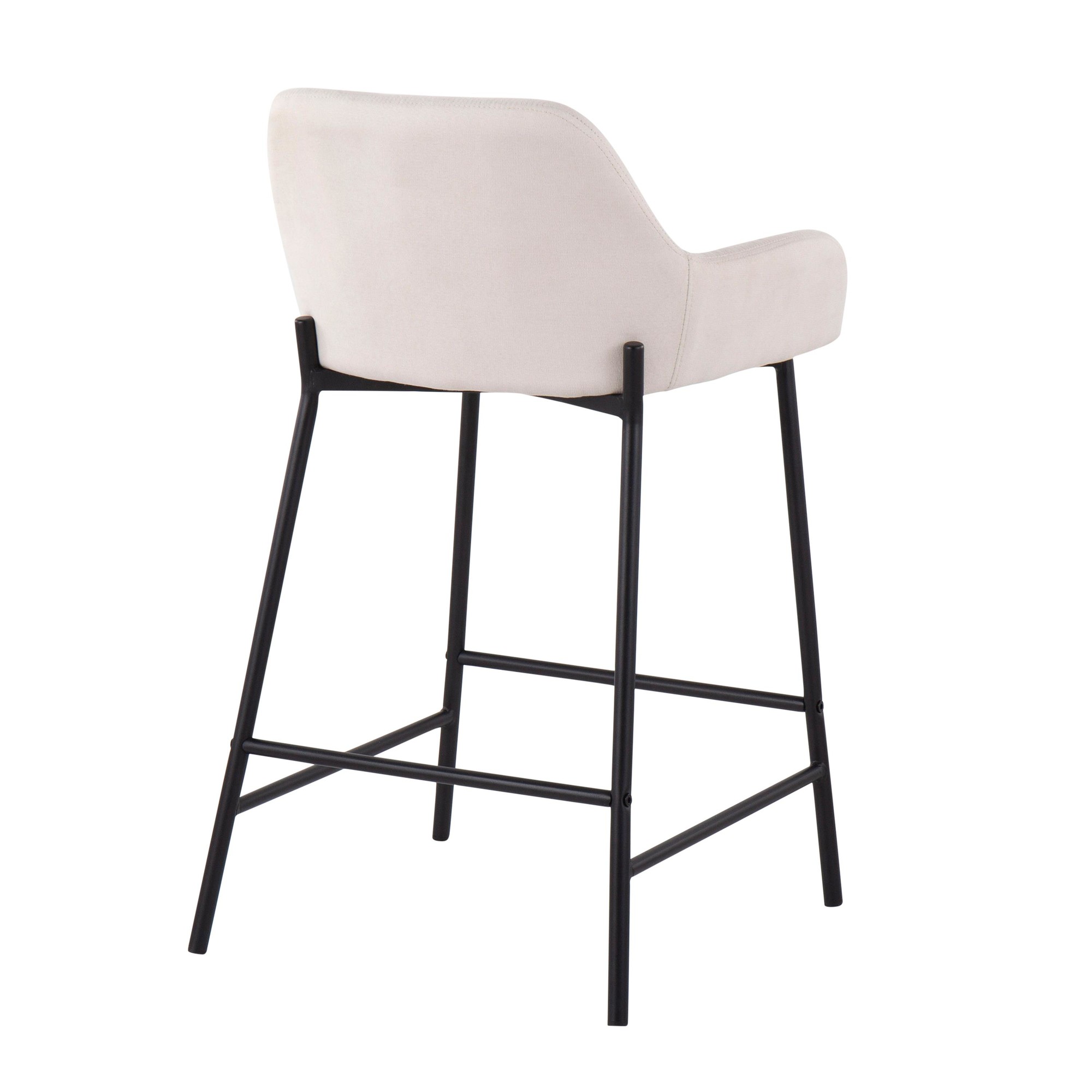 Daniella-Black-Metal-Cream-Fabric-Contemporary-Counter-Stools-Set-of-2-5