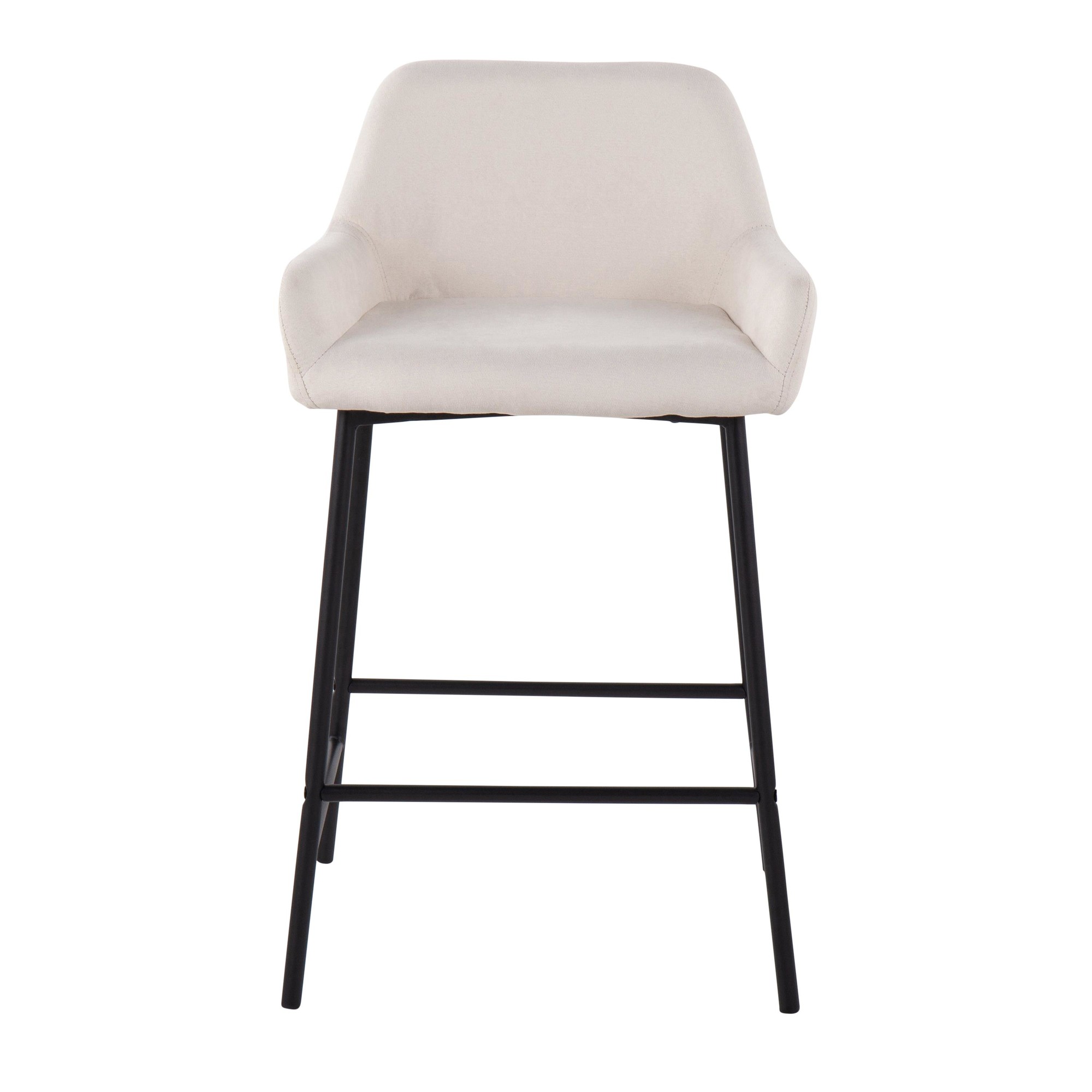 Daniella-Black-Metal-Cream-Fabric-Contemporary-Counter-Stools-Set-of-2-7