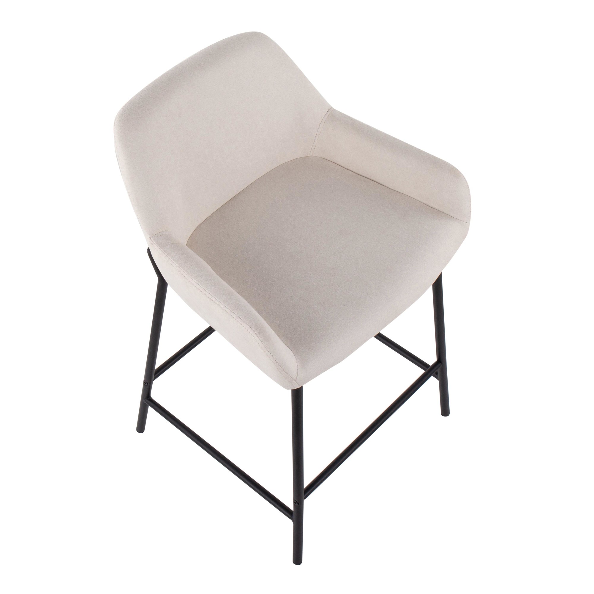 Daniella-Black-Metal-Cream-Fabric-Contemporary-Counter-Stools-Set-of-2-8