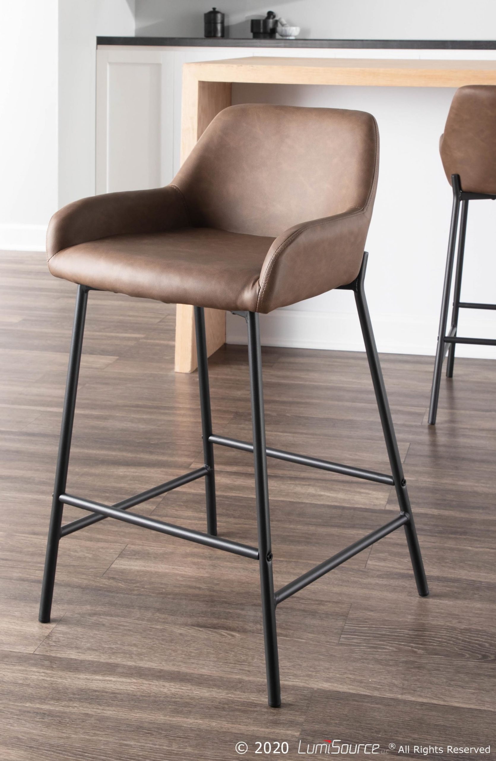 Daniella-Black-Metal-Espresso-Faux-Leather-Counter-Stools-Set-of-2-1