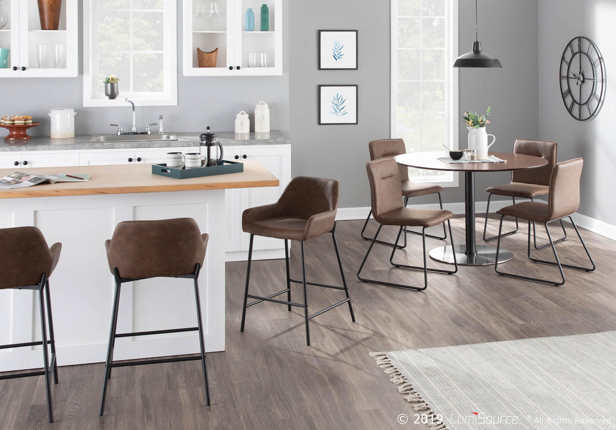 Daniella-Black-Metal-Espresso-Faux-Leather-Counter-Stools-Set-of-2-4