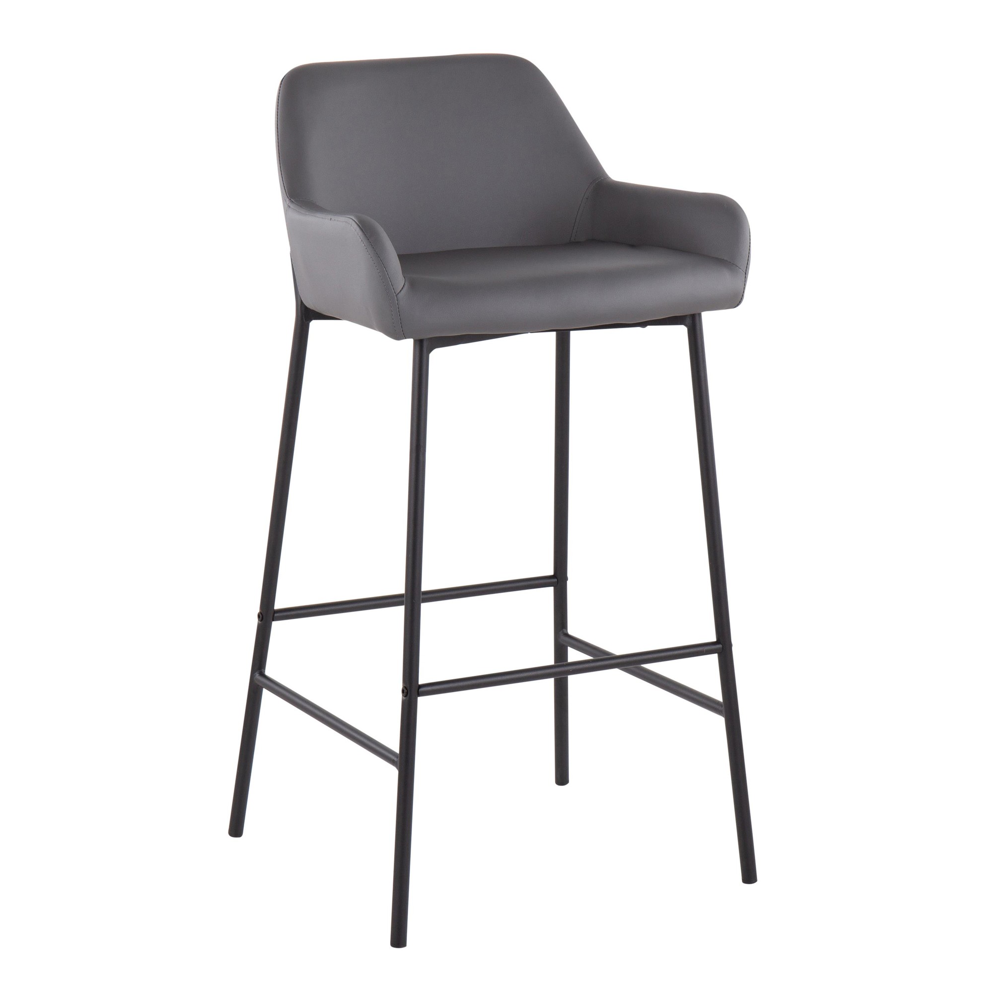 Daniella-Black-Metal-Grey-Faux-Leather-Bar-Stools-Set-of-2-2