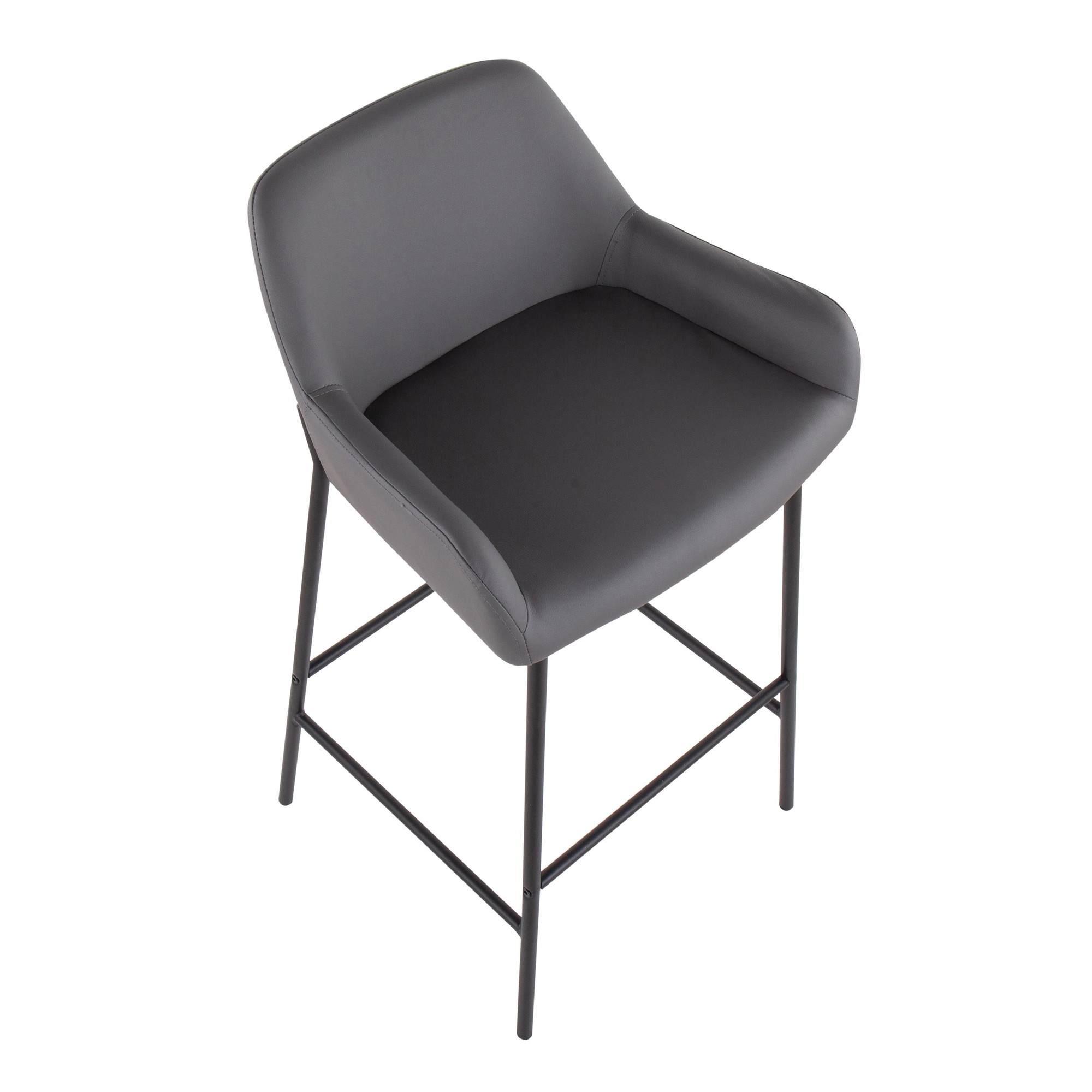 Daniella-Black-Metal-Grey-Faux-Leather-Bar-Stools-Set-of-2-7