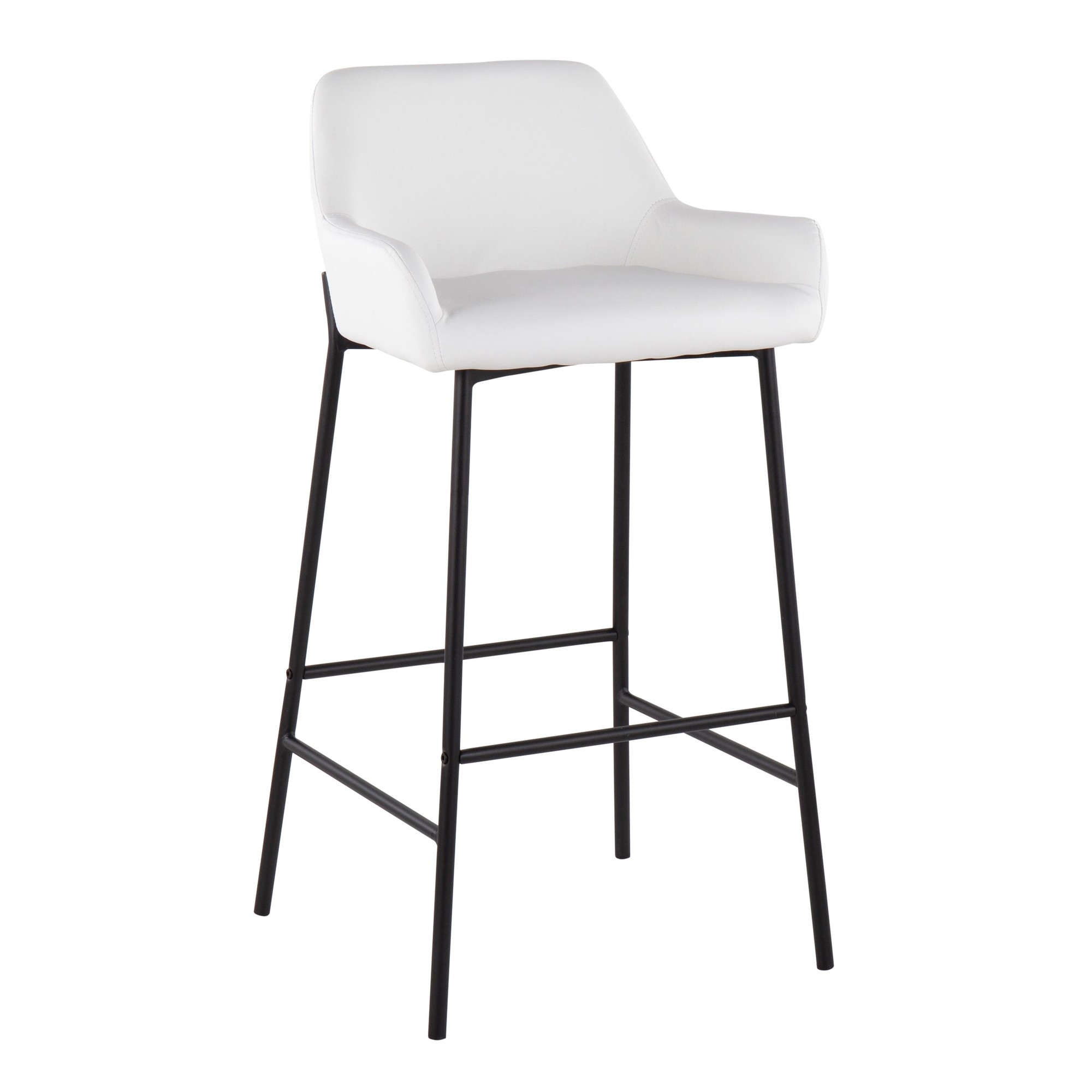 Daniella-Black-Metal-White-Faux-Leather-Bar-Stools-Set-of-2-2