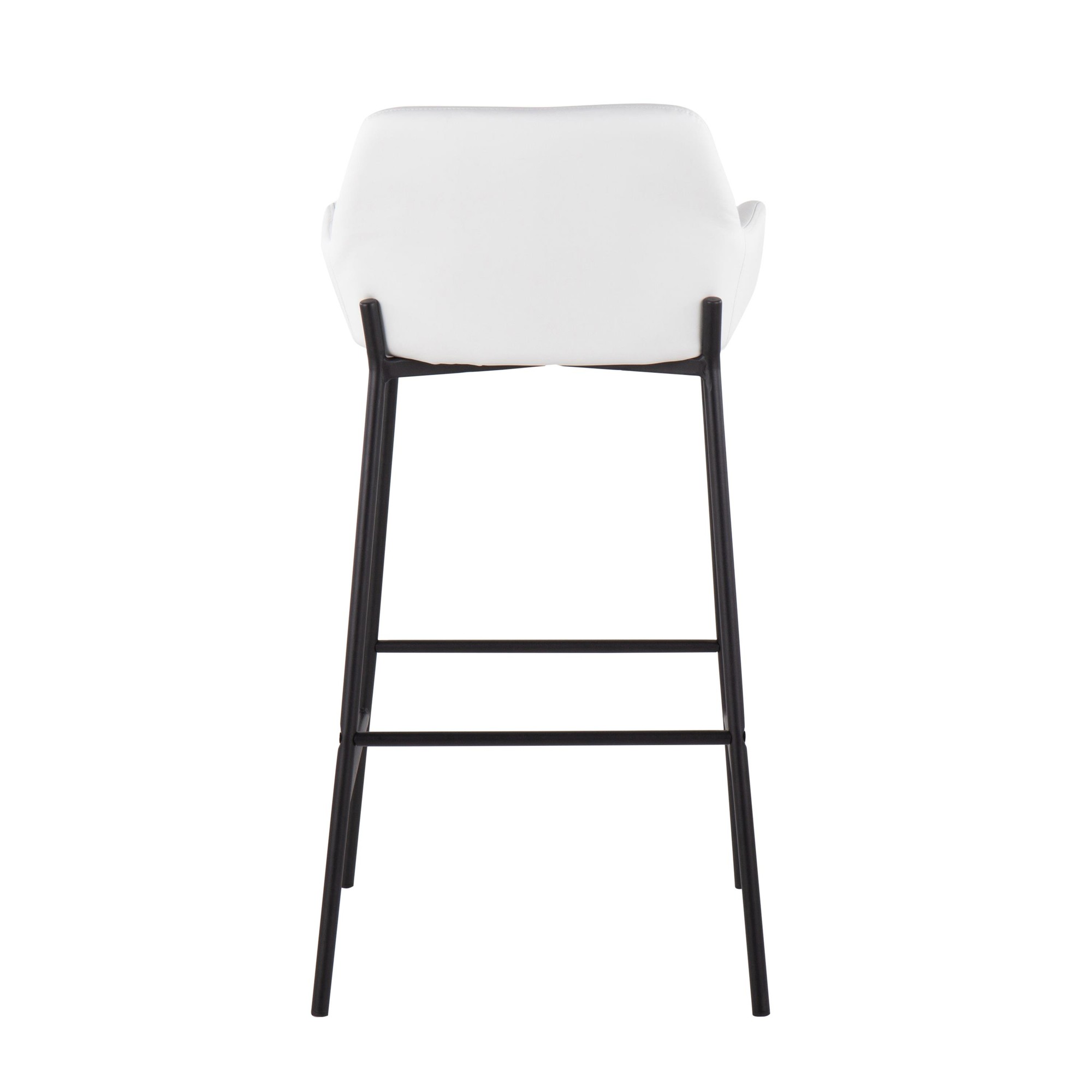 Daniella-Black-Metal-White-Faux-Leather-Bar-Stools-Set-of-2-5