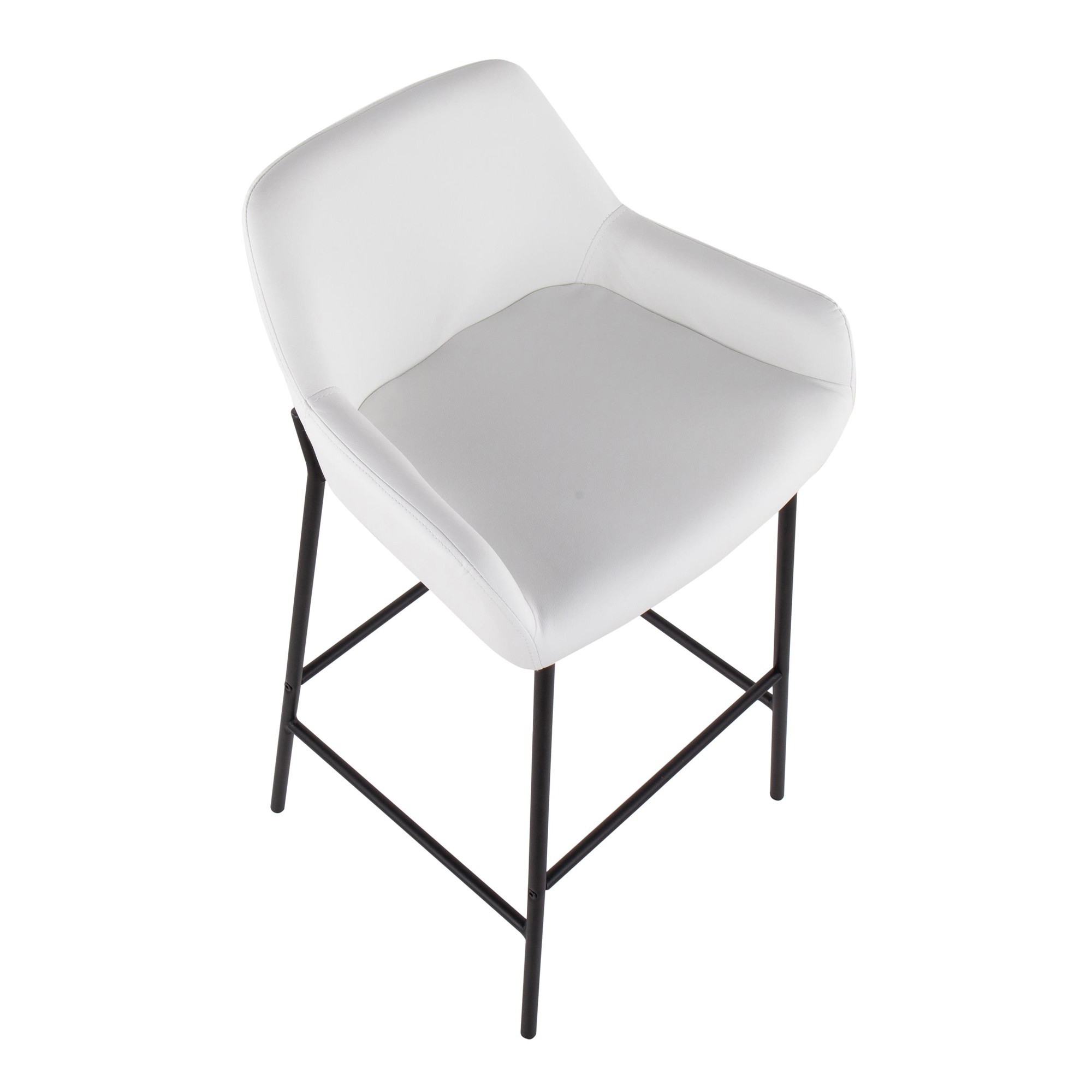 Daniella-Black-Metal-White-Faux-Leather-Bar-Stools-Set-of-2-7