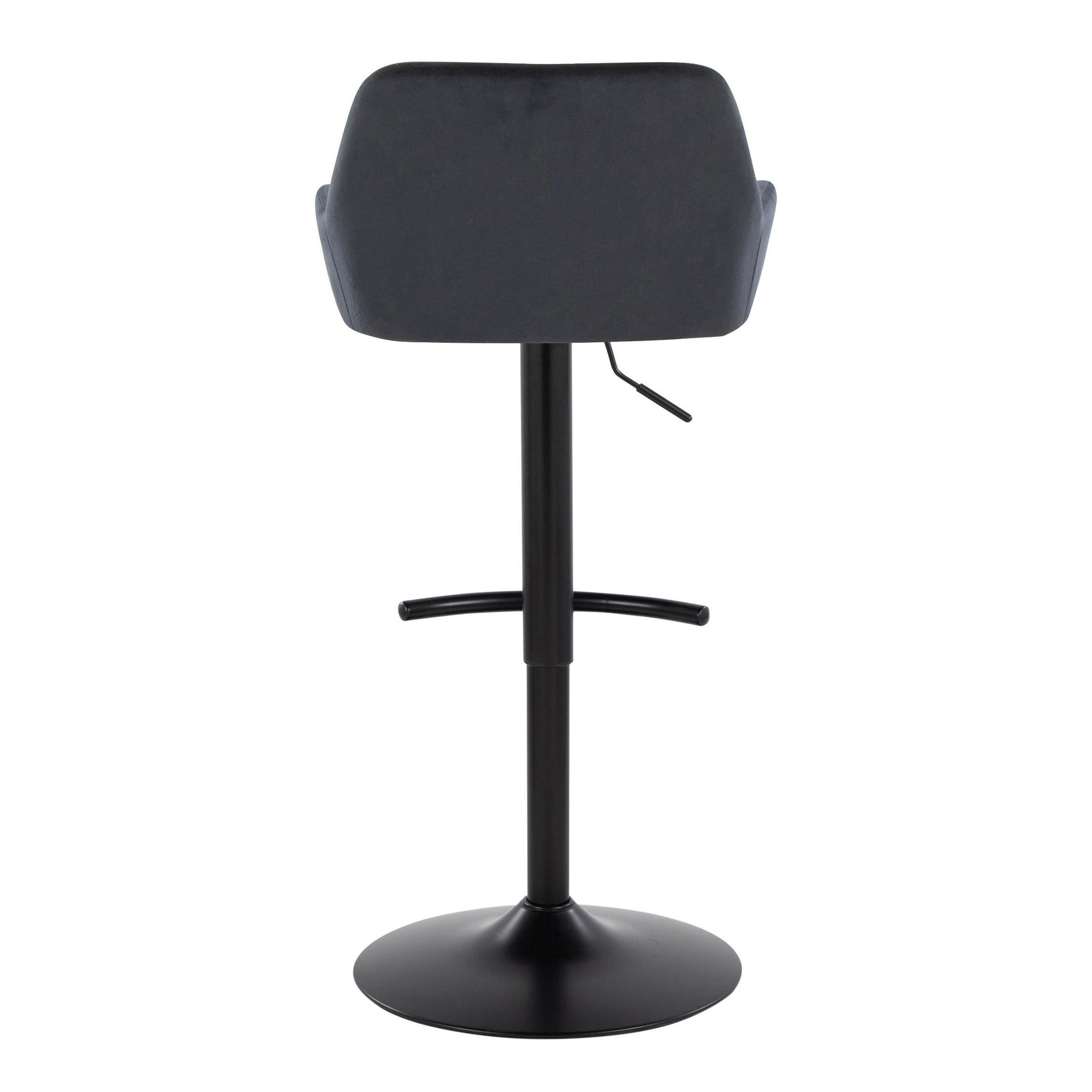 Daniella-Black-Velvet-Contemporary-Adjustable-Swivel-Barstools-Set-of-2-8