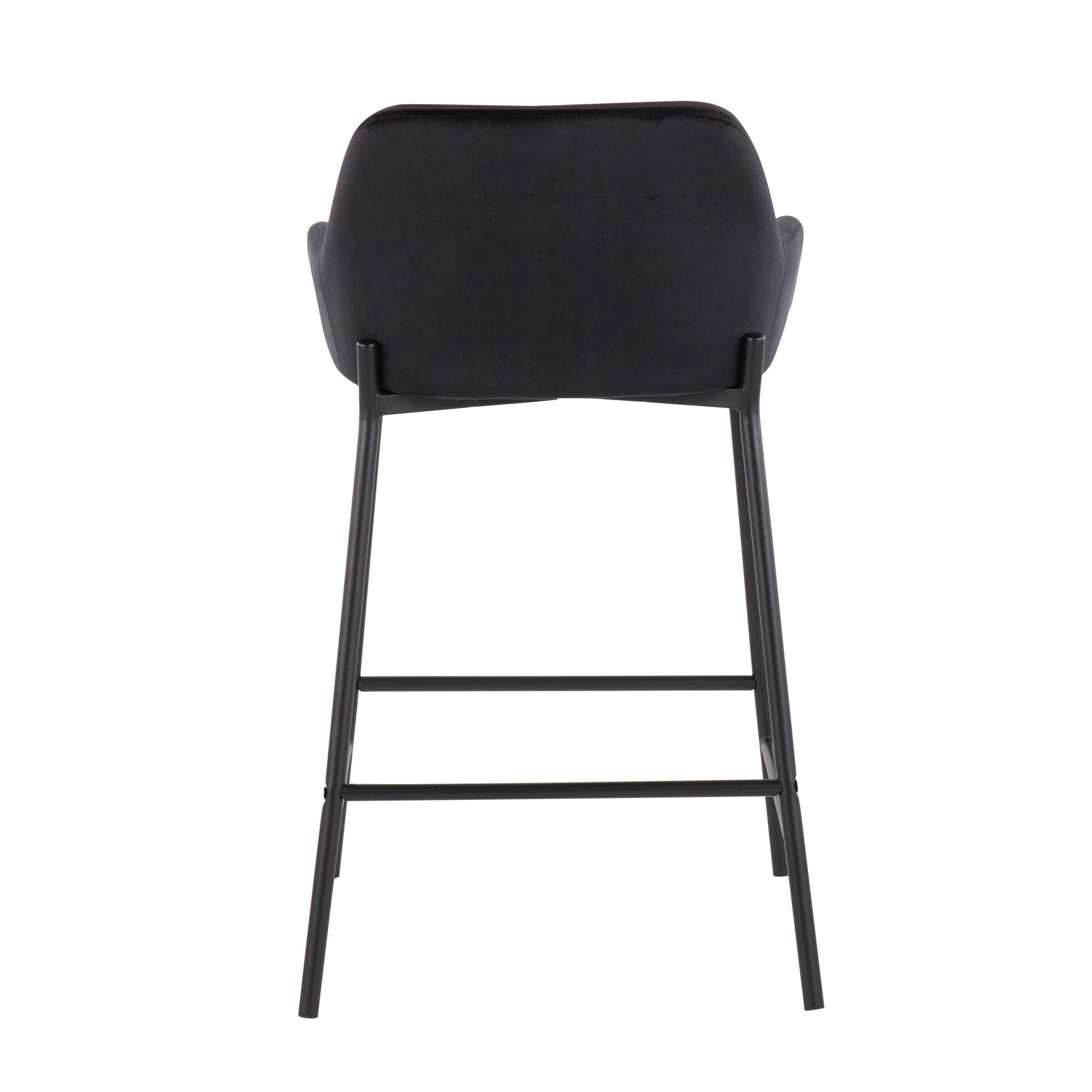 Daniella-Black-Velvet-Industrial-Counter-Stools-Set-of-2-6