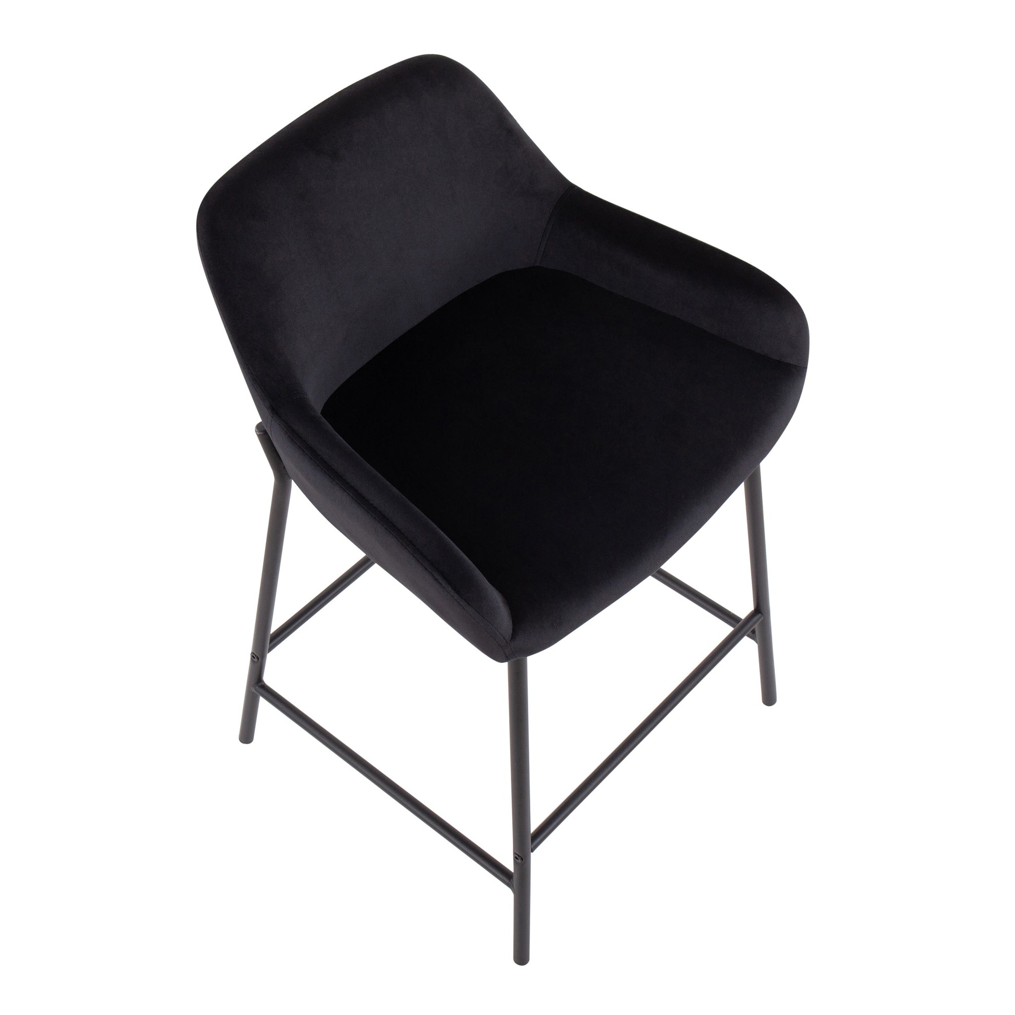 Daniella-Black-Velvet-Industrial-Counter-Stools-Set-of-2-8